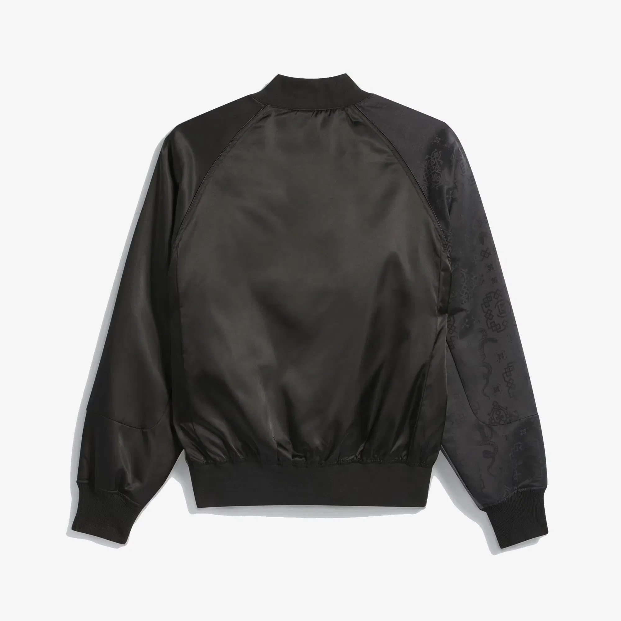 ADIDAS ORIGINALS CLOT SPORTS JACKET BY EDISON CHEN { BLACK/BLACK