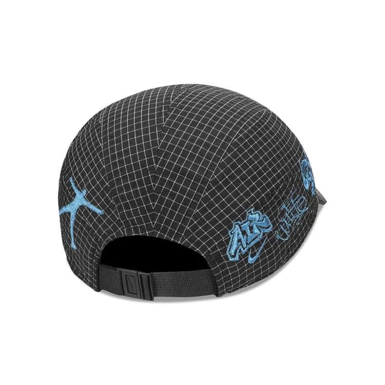 OFF-WHITE x Nike 90s Cap Black Blue