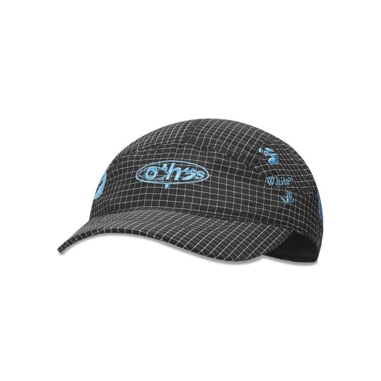OFF-WHITE x Nike 90s Cap Black Blue