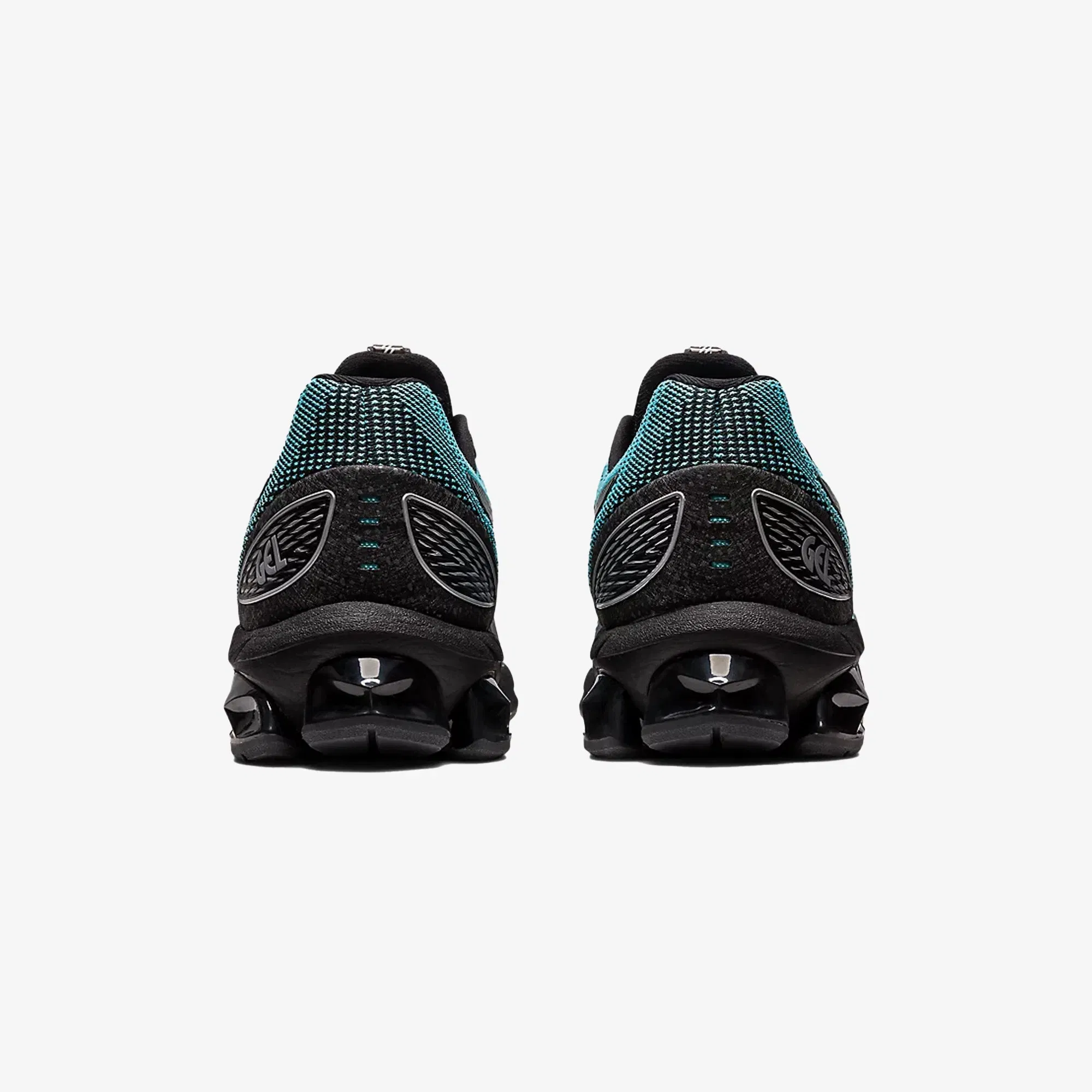ASICS GEL-QUANTUM 180 VII { BRIGHT CYAN/BLACK