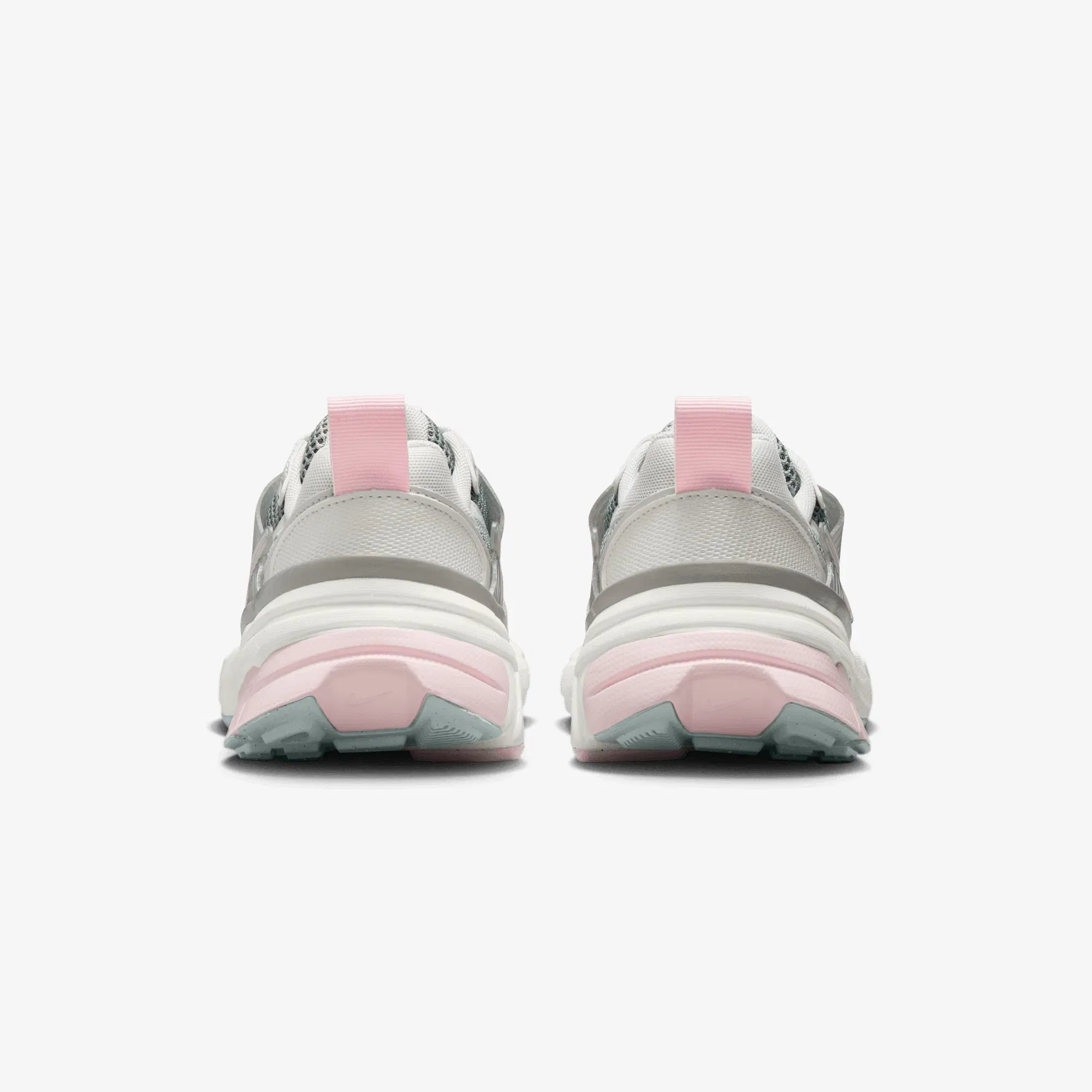 NIKE V2K RUN { LIGHT PUMICE/PINK FOAM -PHOTON DUST