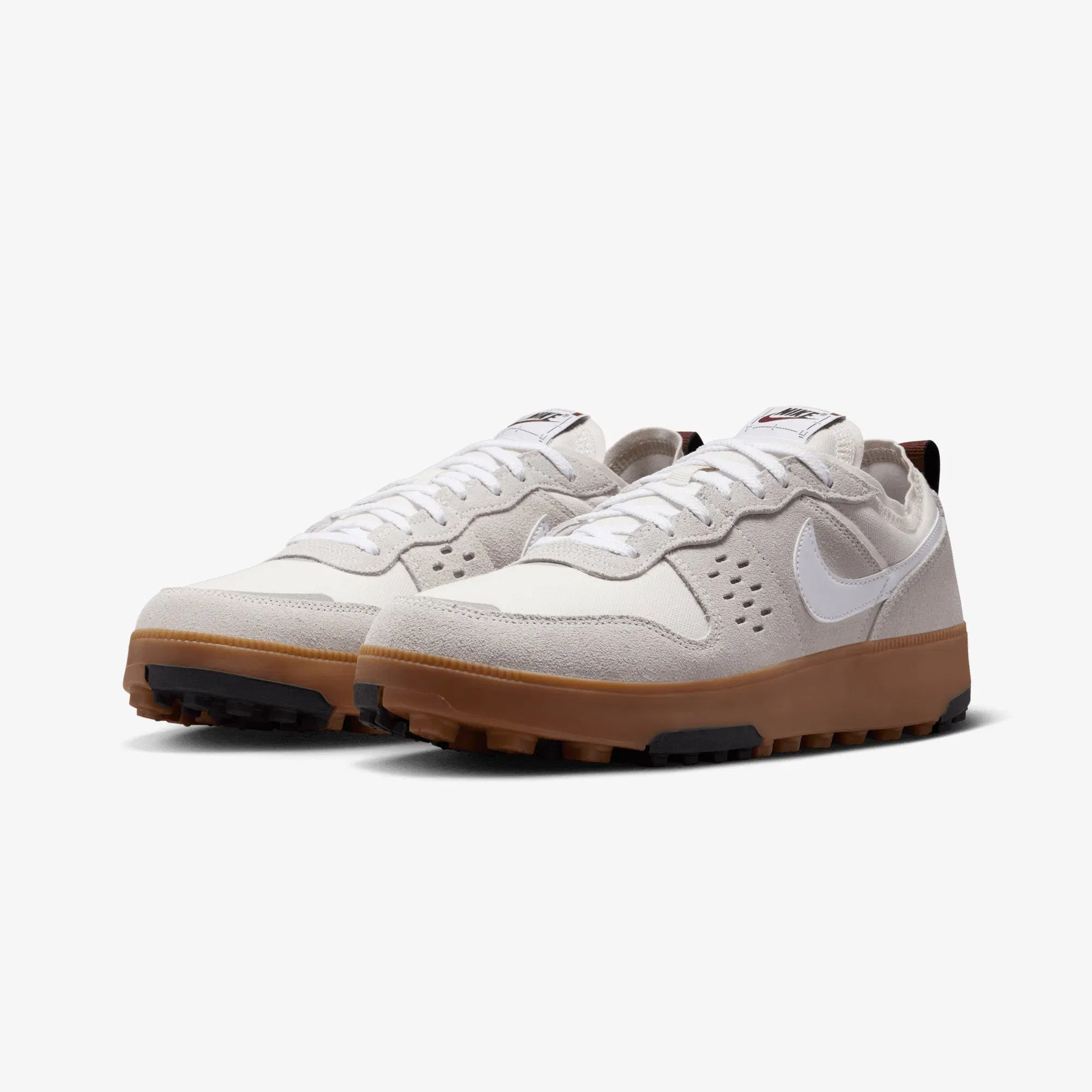 Nike C1TY { VAST GREY/WHITE-PHANTOM-GUM MED BROWN