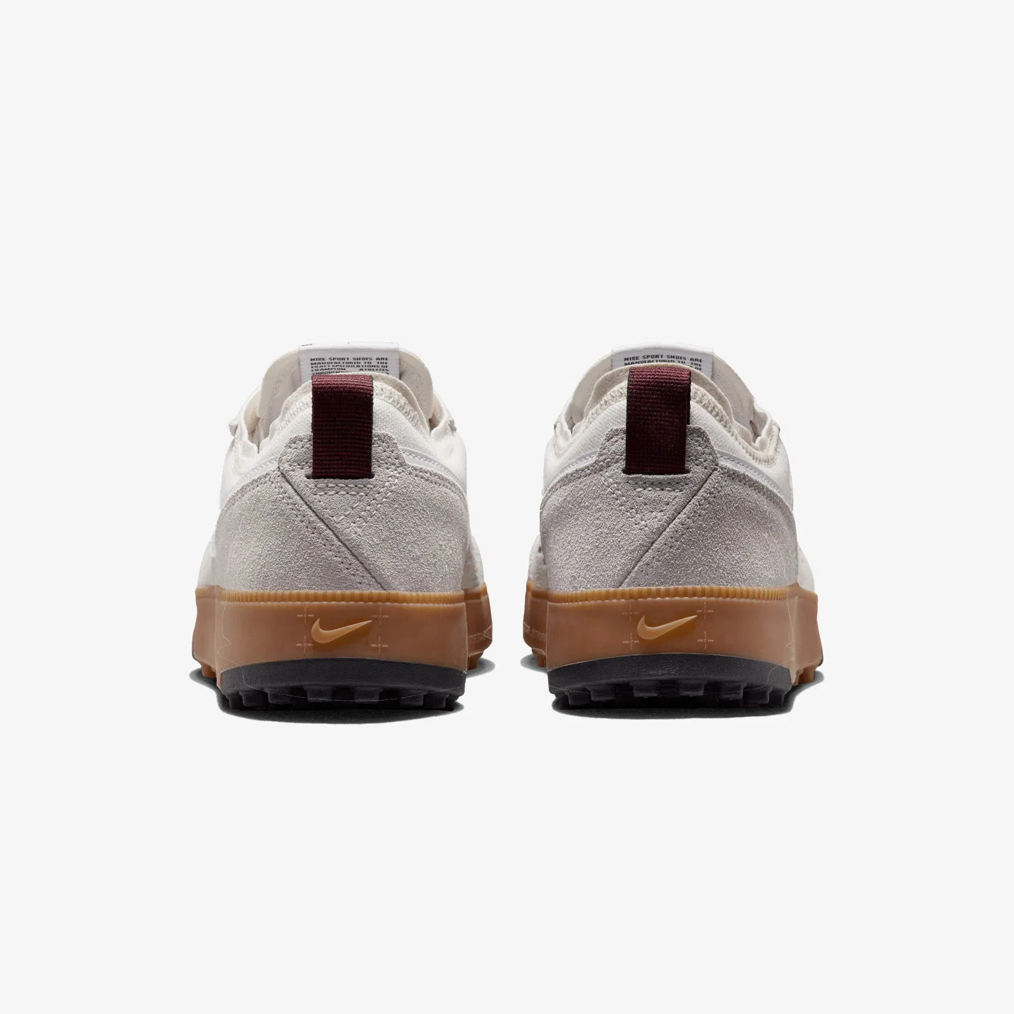 Nike C1TY { VAST GREY/WHITE-PHANTOM-GUM MED BROWN