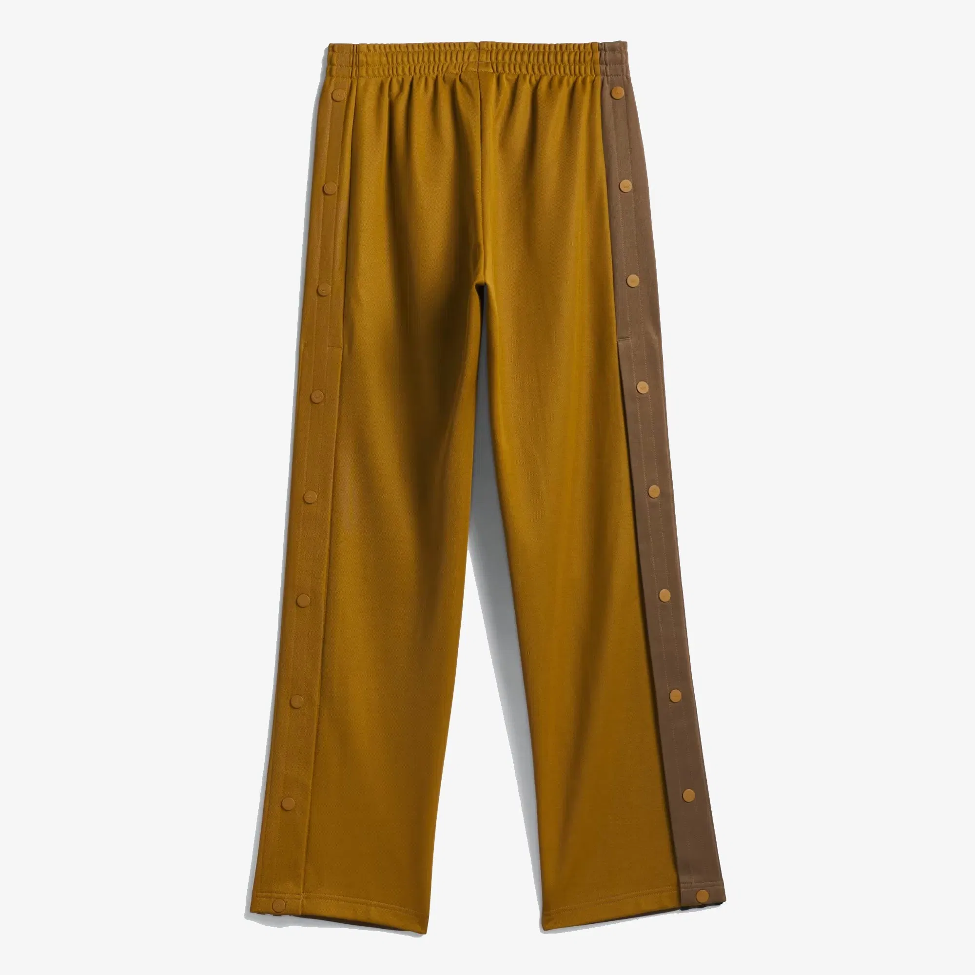 ADIDAS ORIGINALS CLOT ADIBREAK PANTS BY EDISON CHEN { BROWN OXIDE