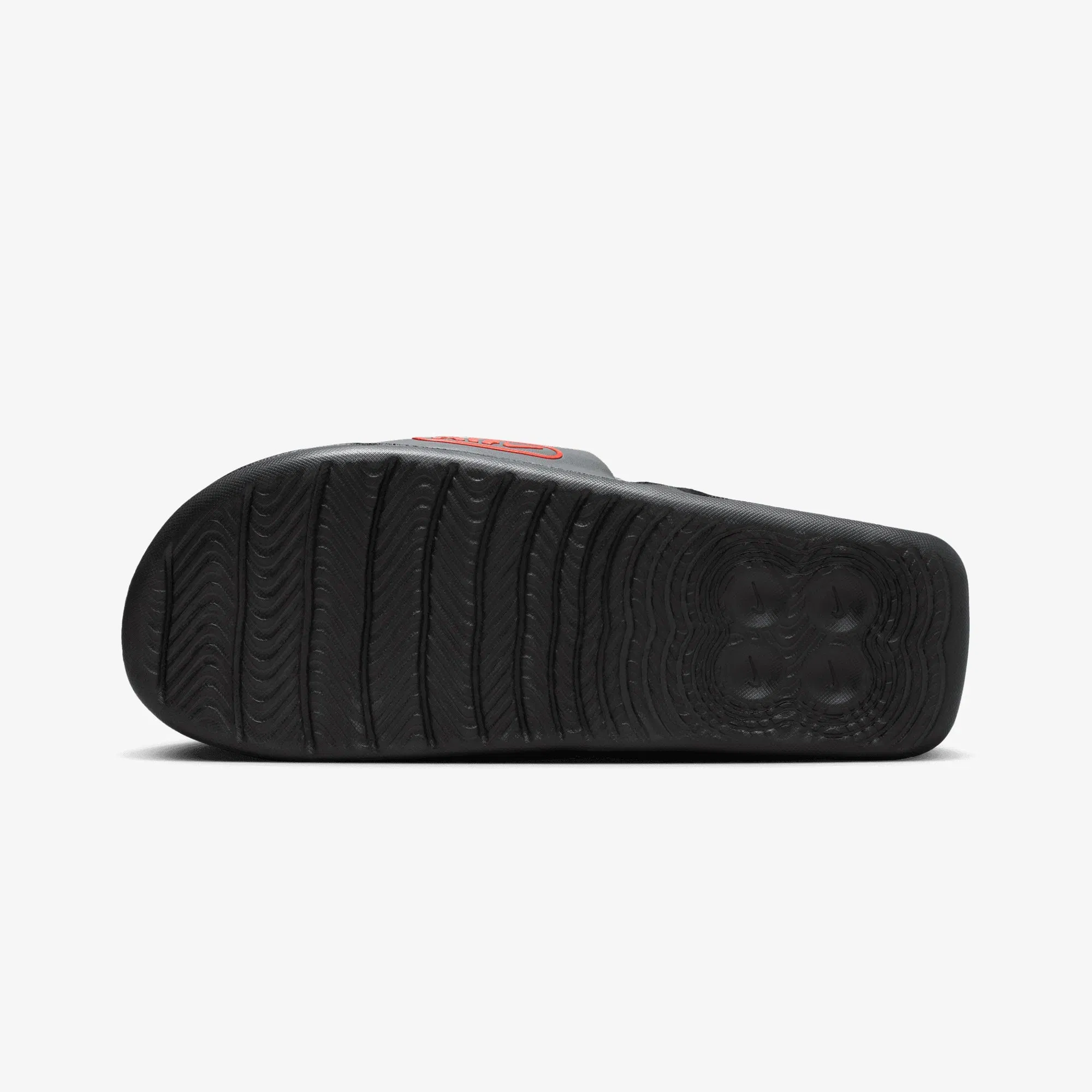Nike AIR MAX CIRRO { DK SMOKE GREY/MTLC DARK GREY-PICANTE RED