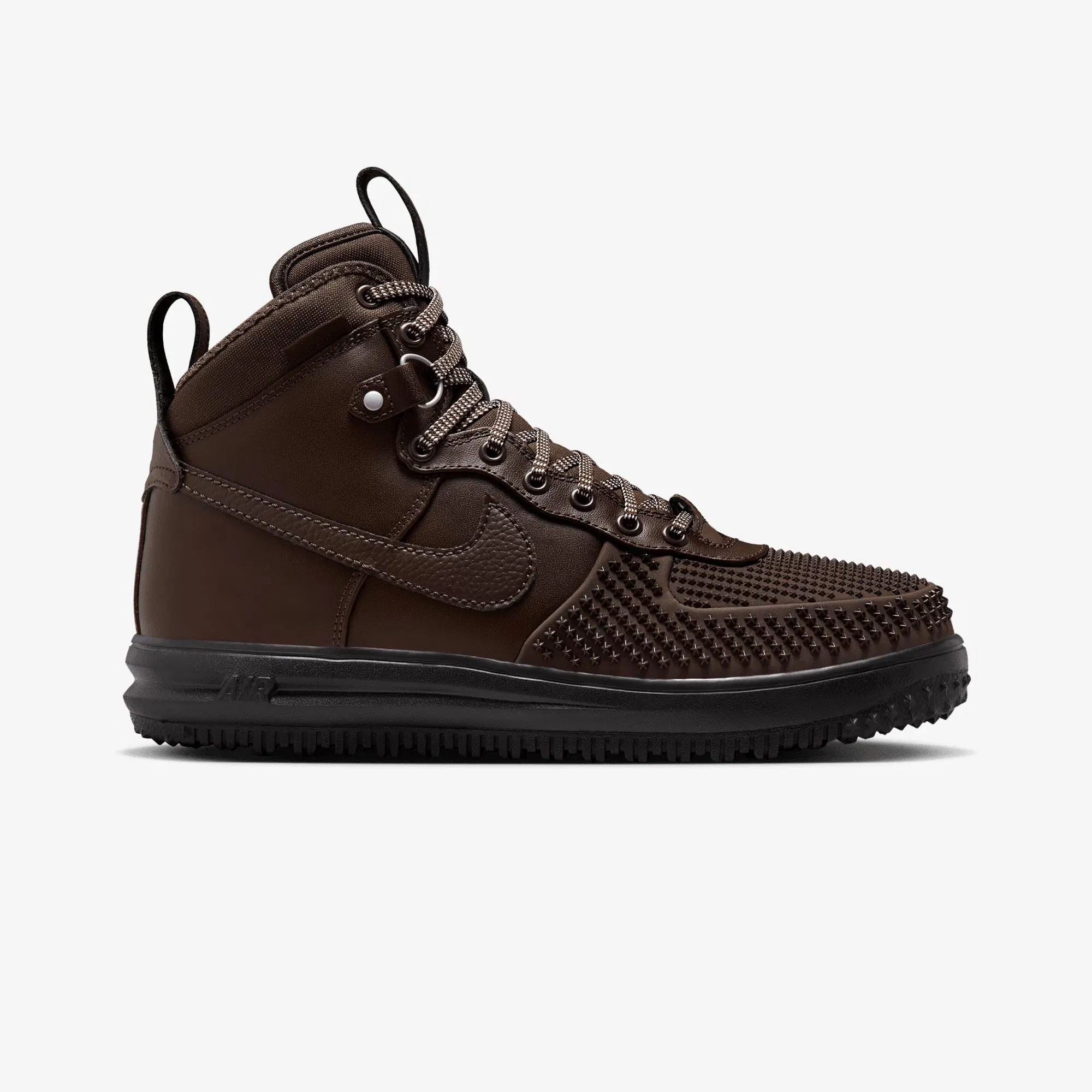 NIKE LUNAR FORCE 1 { BAROQUE BROWN/BAROQUE BROWN-BLACK