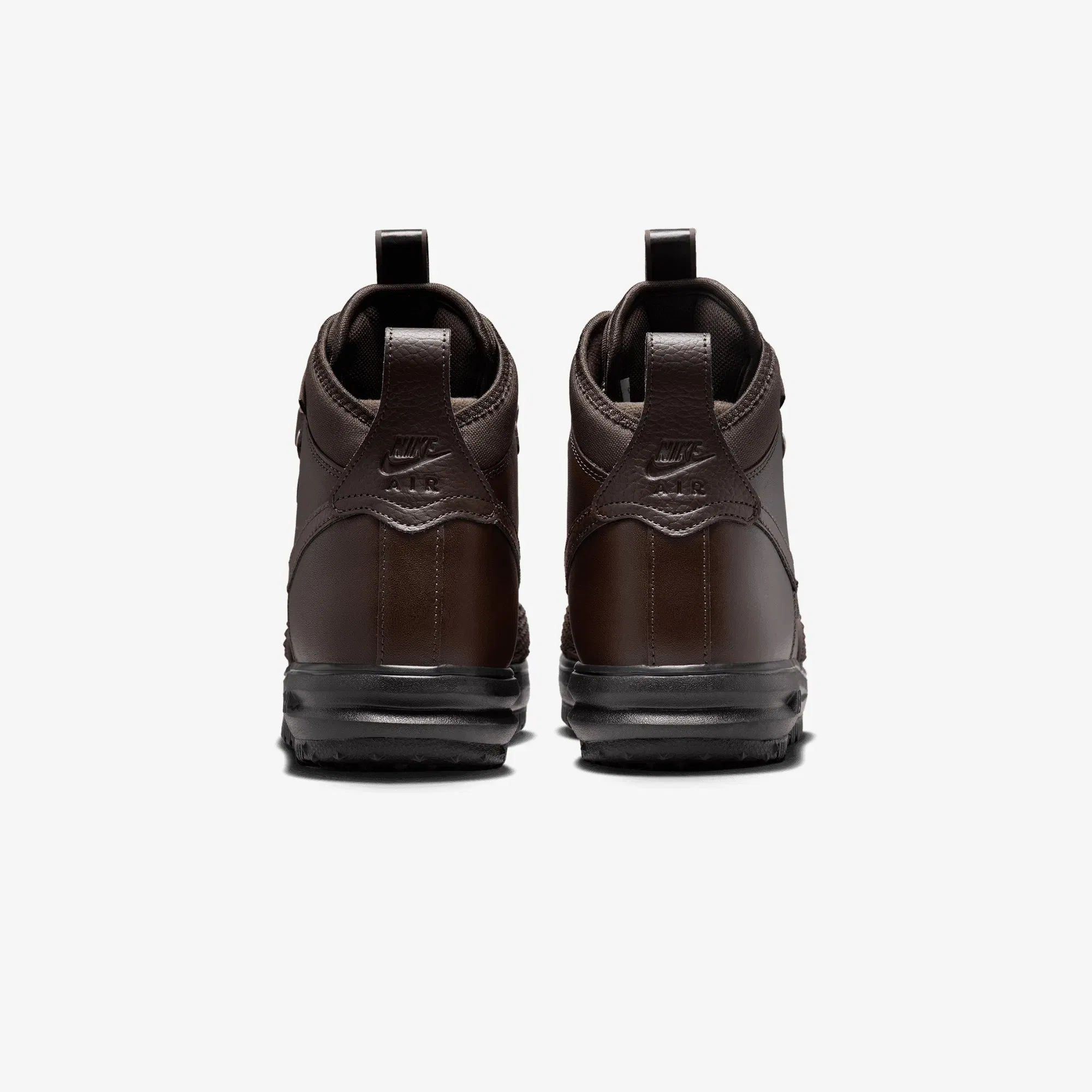 NIKE LUNAR FORCE 1 { BAROQUE BROWN/BAROQUE BROWN-BLACK