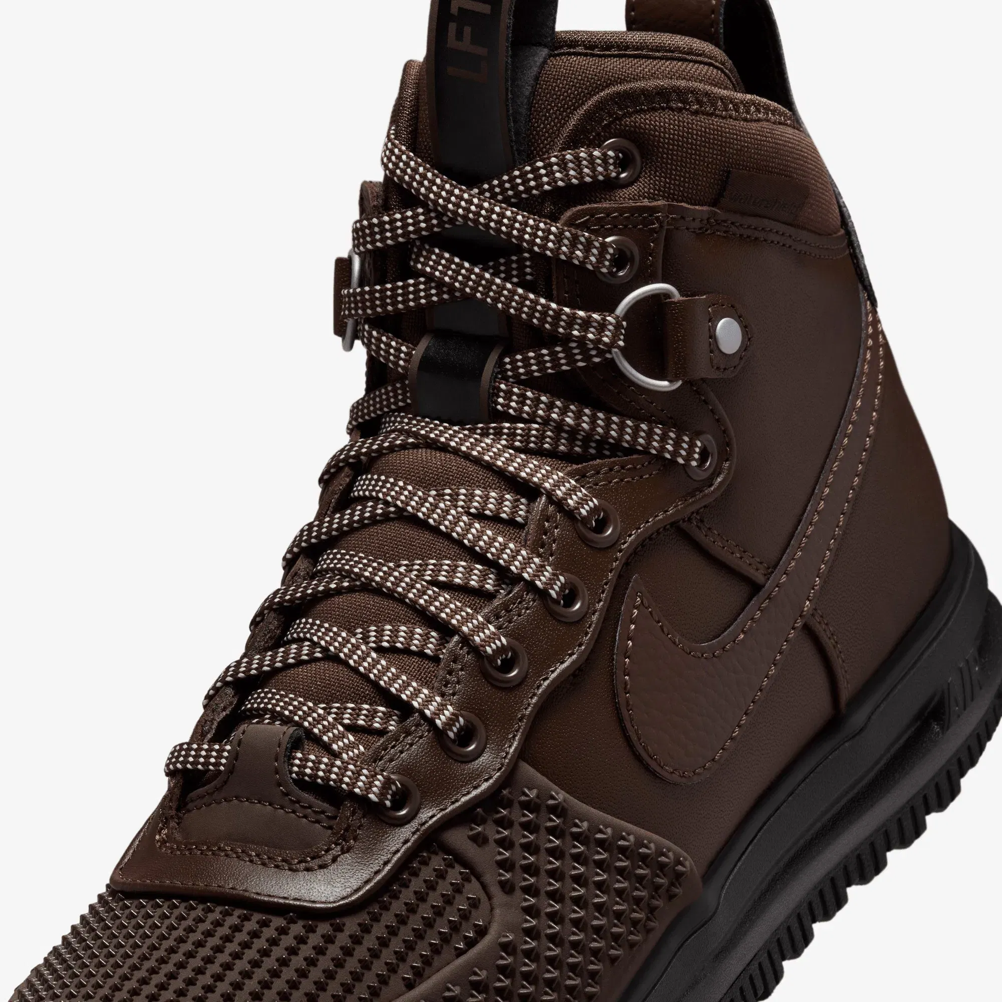 NIKE LUNAR FORCE 1 { BAROQUE BROWN/BAROQUE BROWN-BLACK