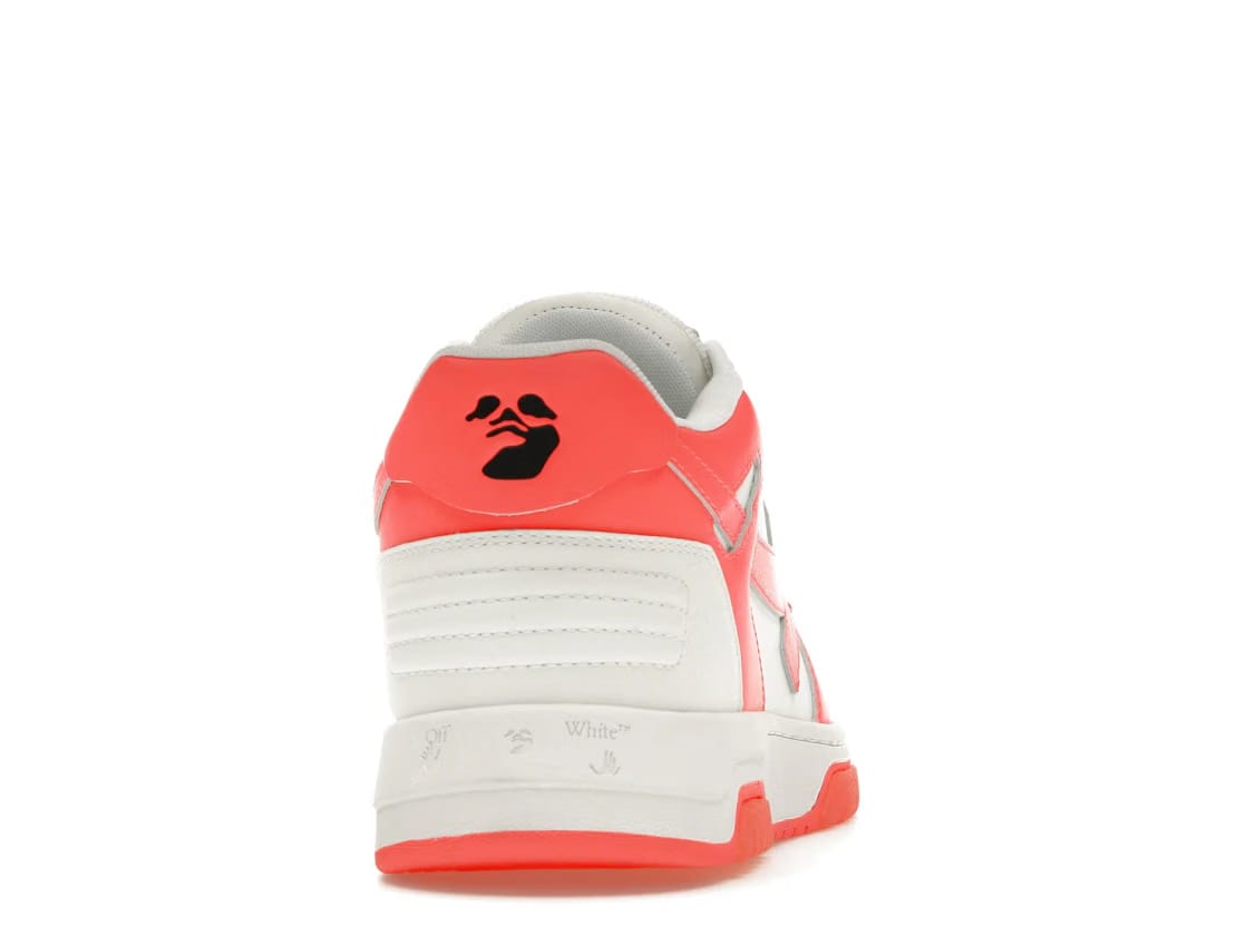 OFF-WHITE Out Of Office Low Orange Fluo