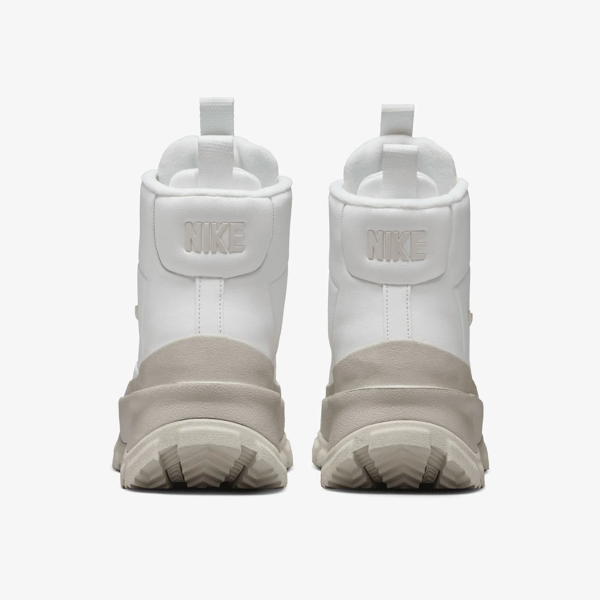 NIKE BLAZER ROAM MID { SUMMIT WHITE/PHANTOM-LIGHT BONE
