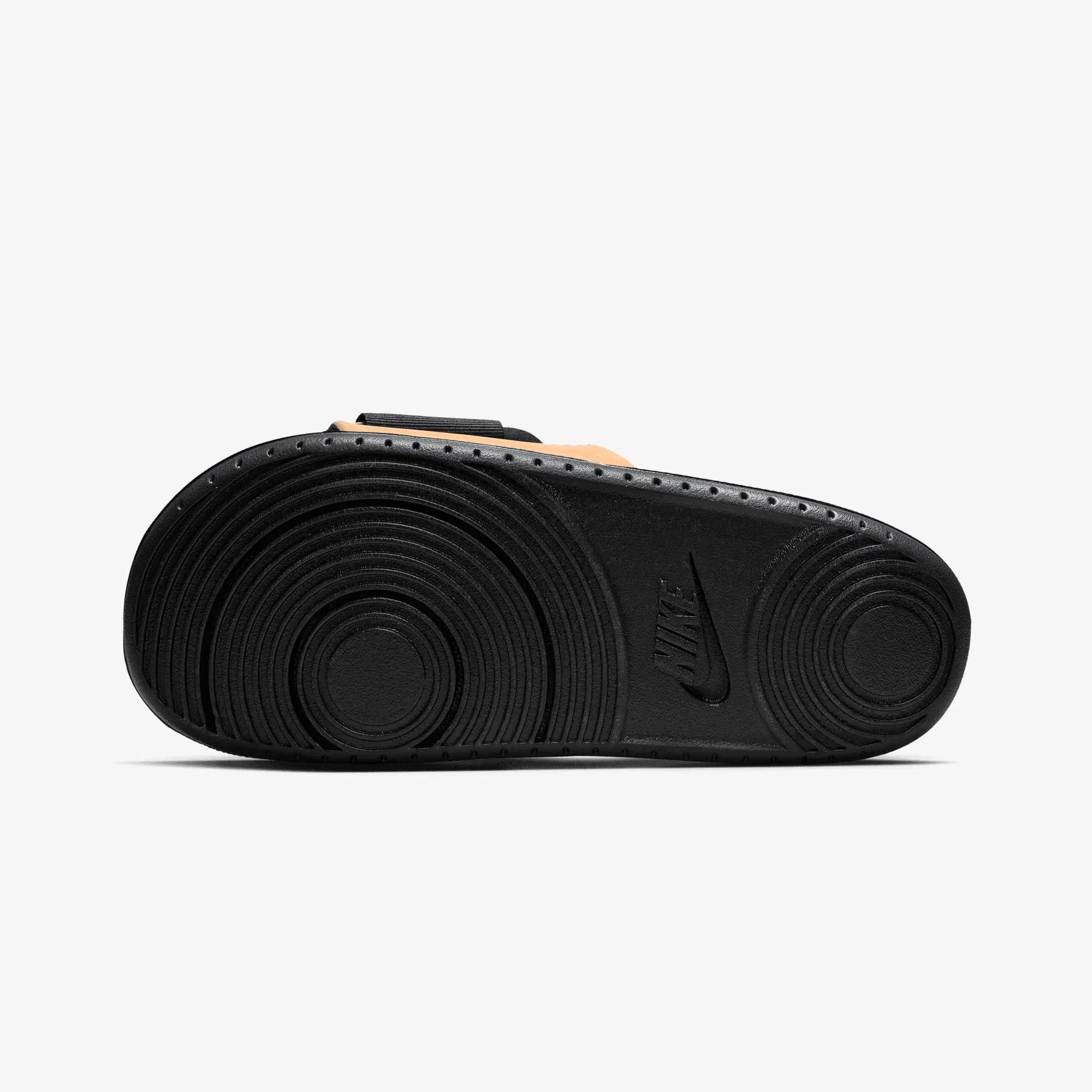 Nike OFFCOURT ADJUST { FLAX/SAIL-BLACK
