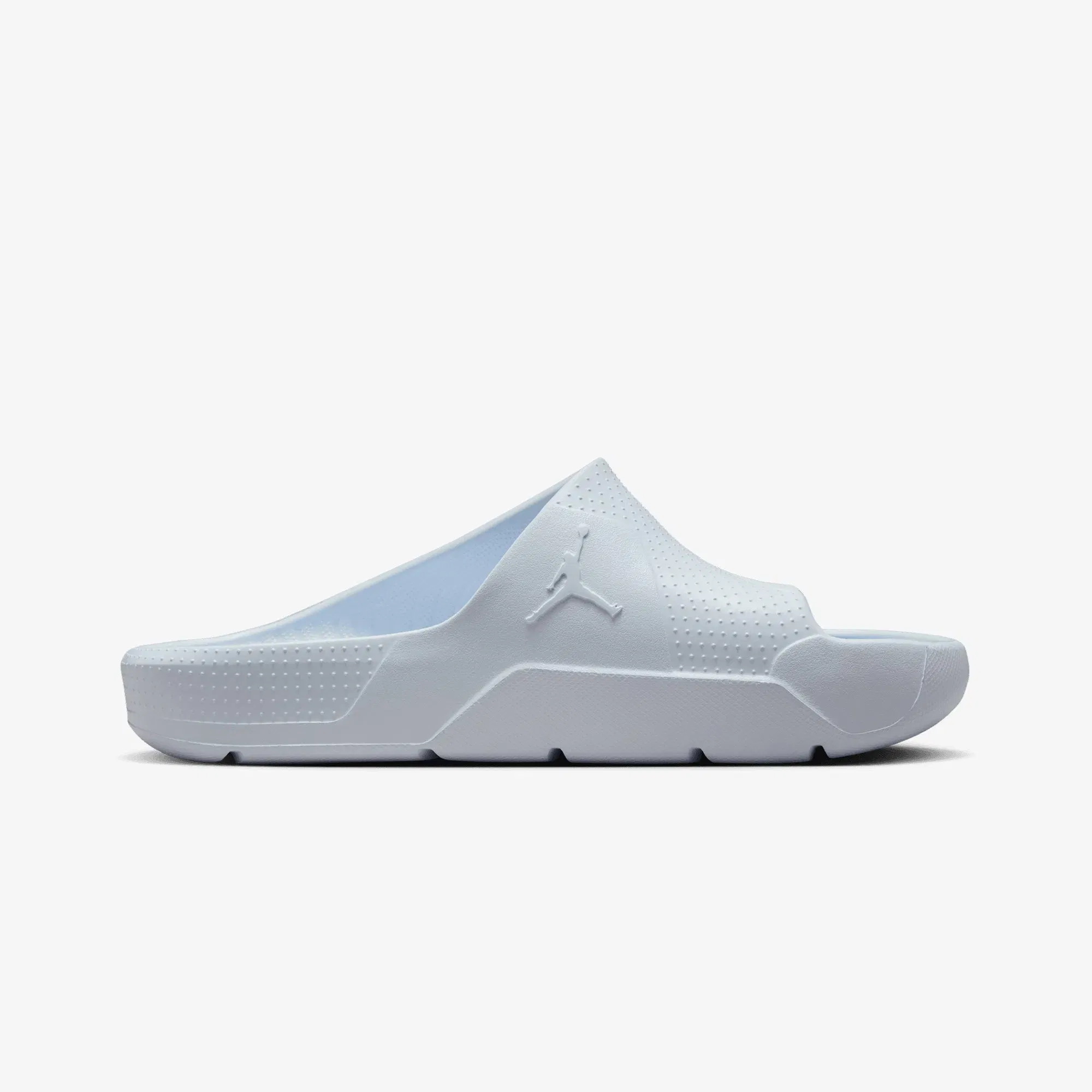 Jordan POST { BLUE/WHITE