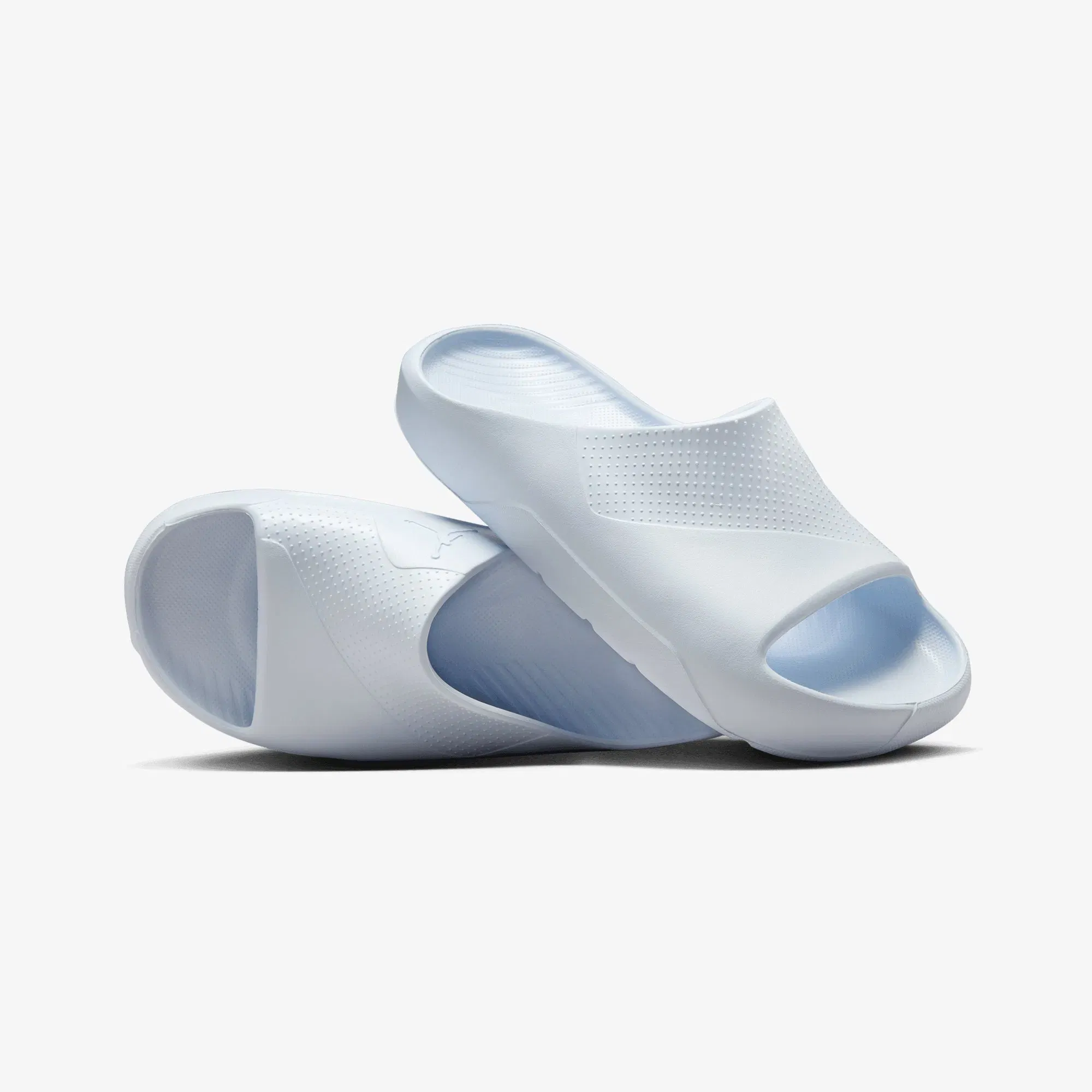 Jordan POST { BLUE/WHITE