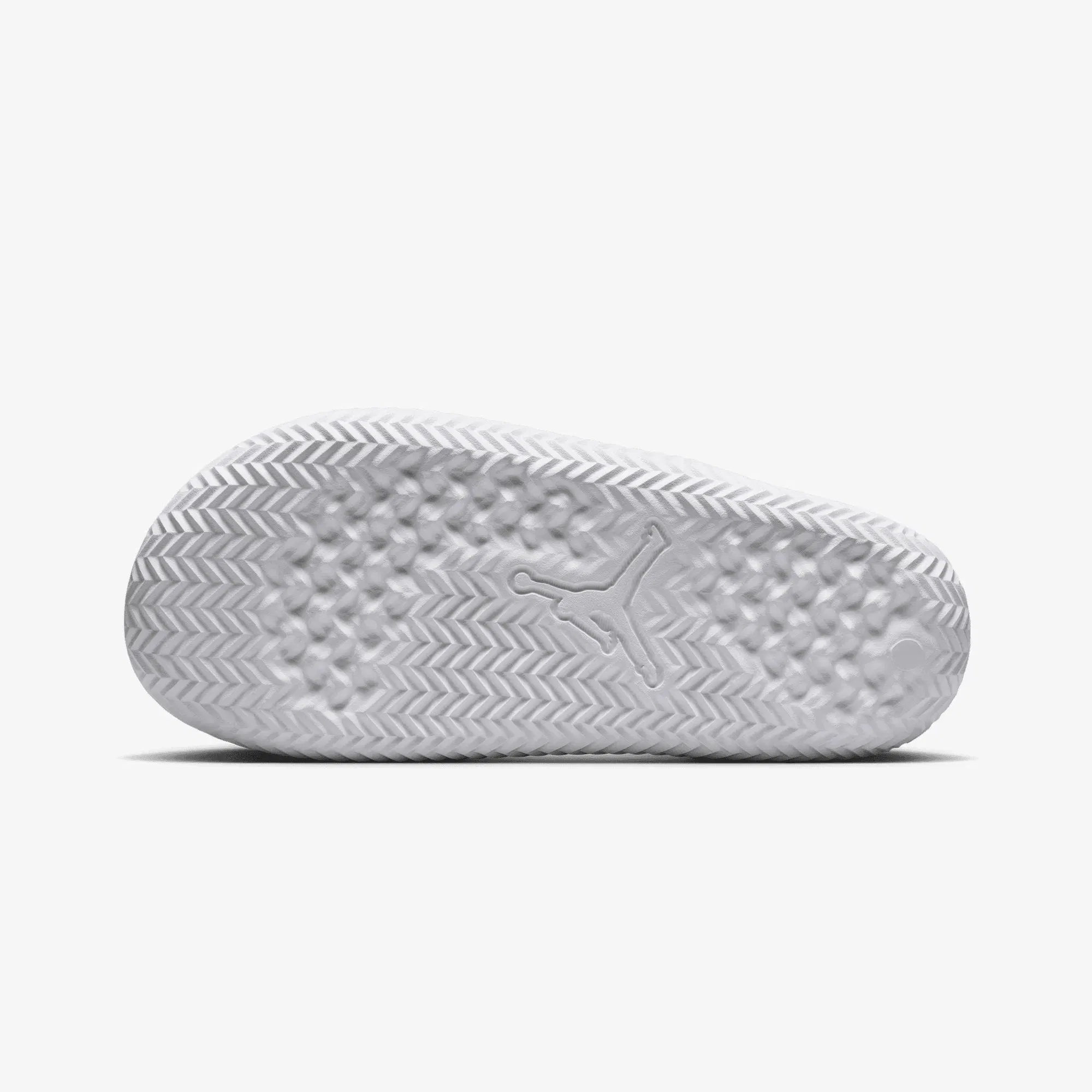 JORDAN PARIS SAINT-GERMAIN JUMPMAN SLIDES { BLACK/WHITE-WHITE