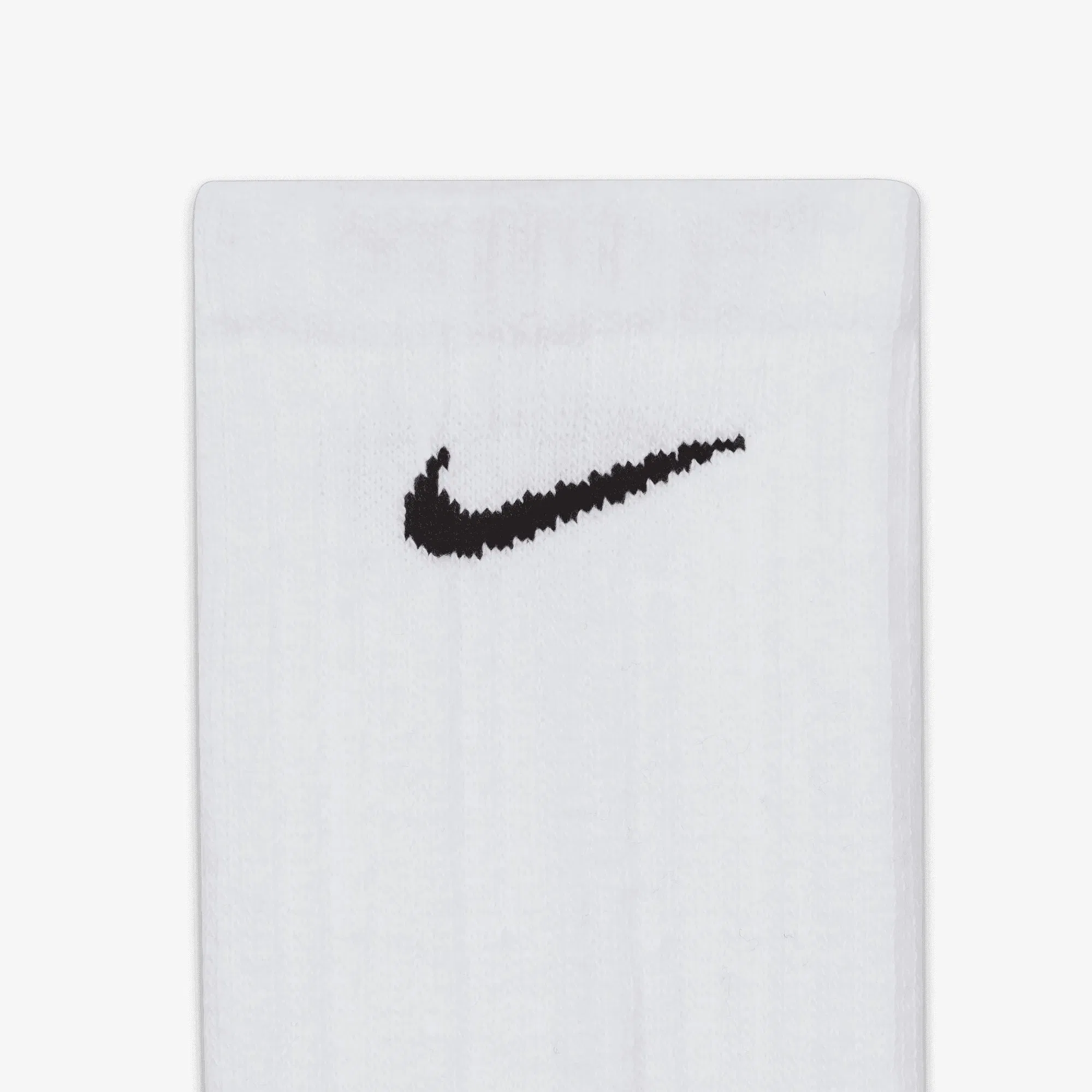 NIKE EVERYDAY CUSHIONED TRAINING CREW SOCKS (3 PAIRS) { MULTI-COLOR