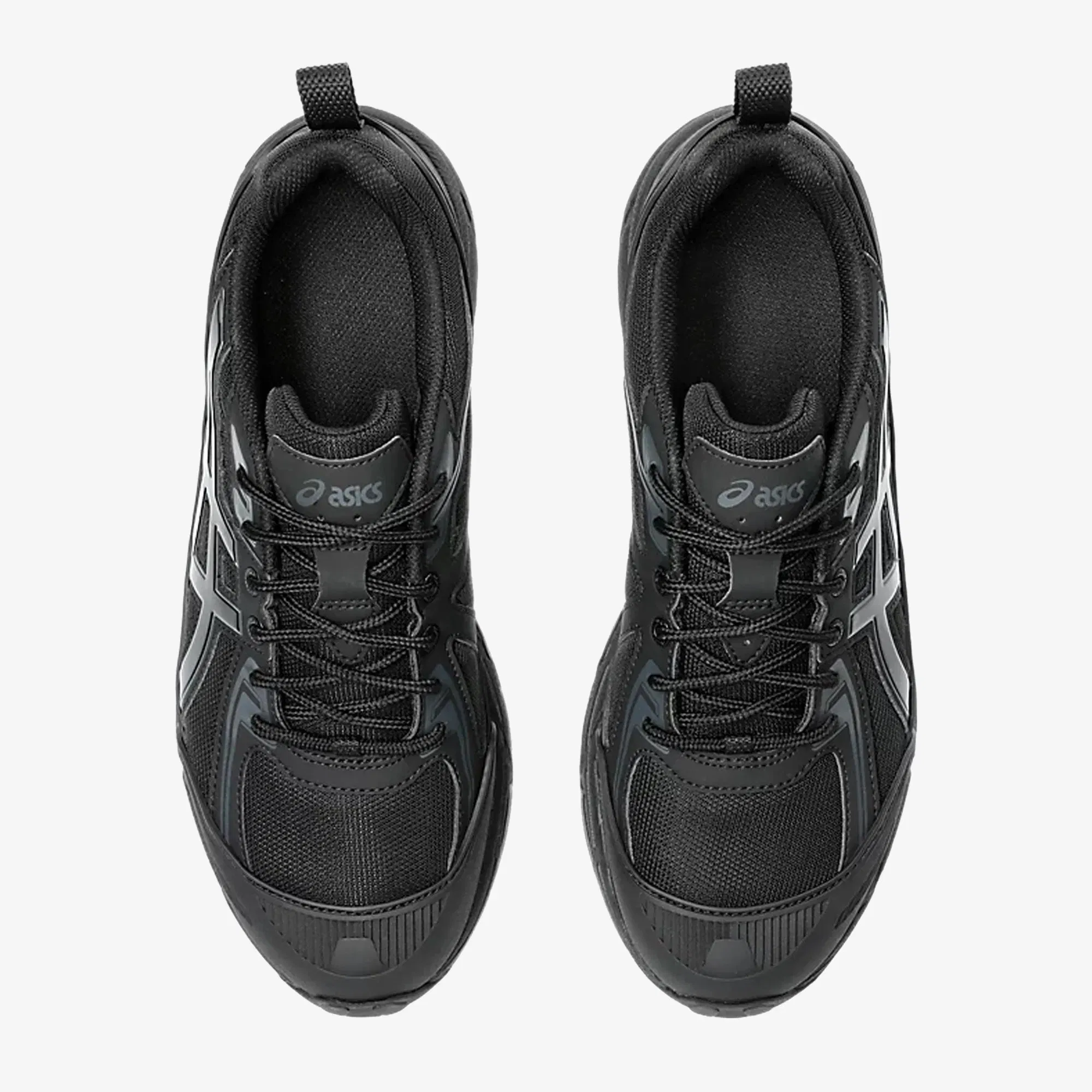 ASICS GEL-VENTURE 6 SHIELD { BLACK/BLACK