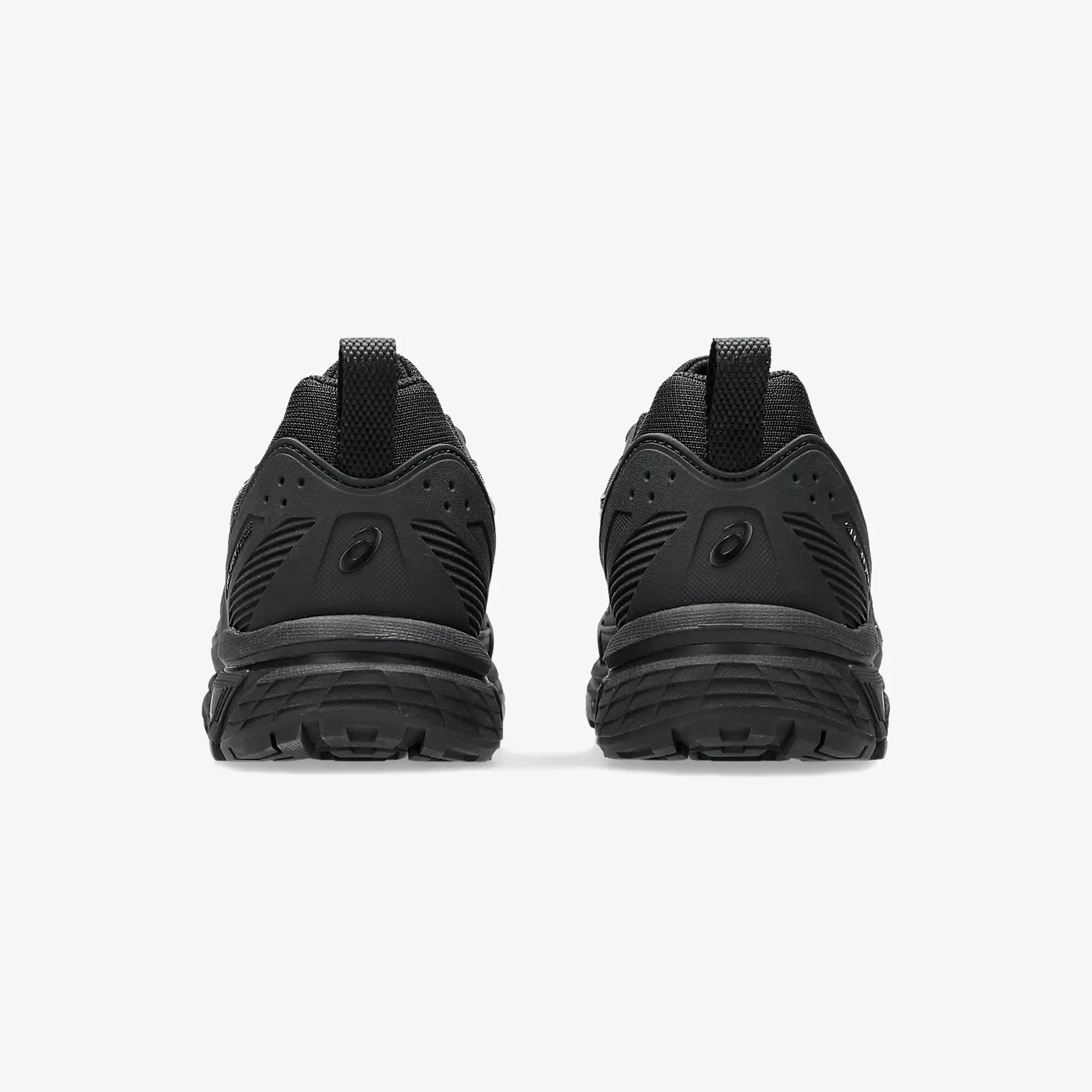 ASICS GEL-VENTURE 6 SHIELD { BLACK/BLACK