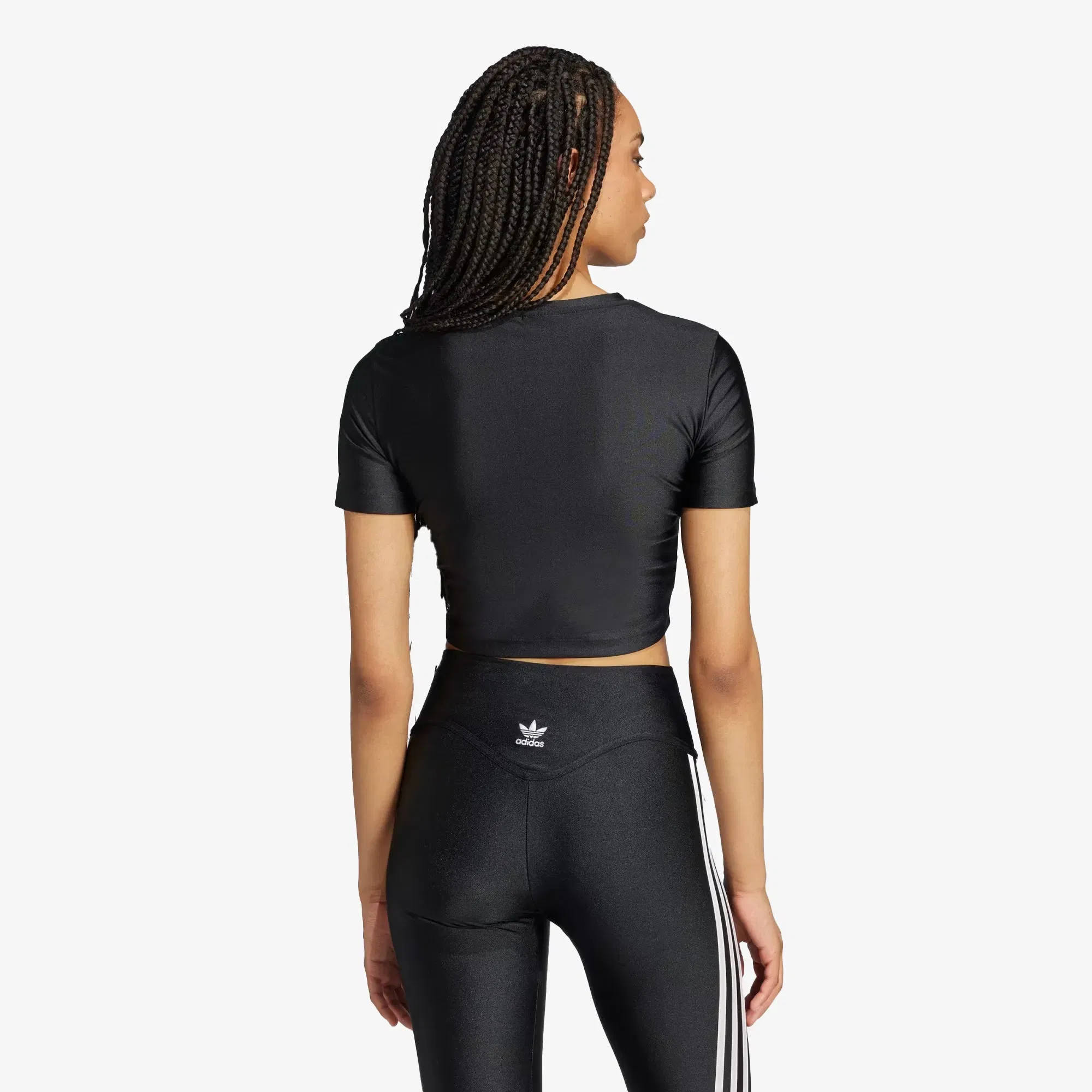 ADIDAS ORIGINALS BLING T-Shirt { BLACK