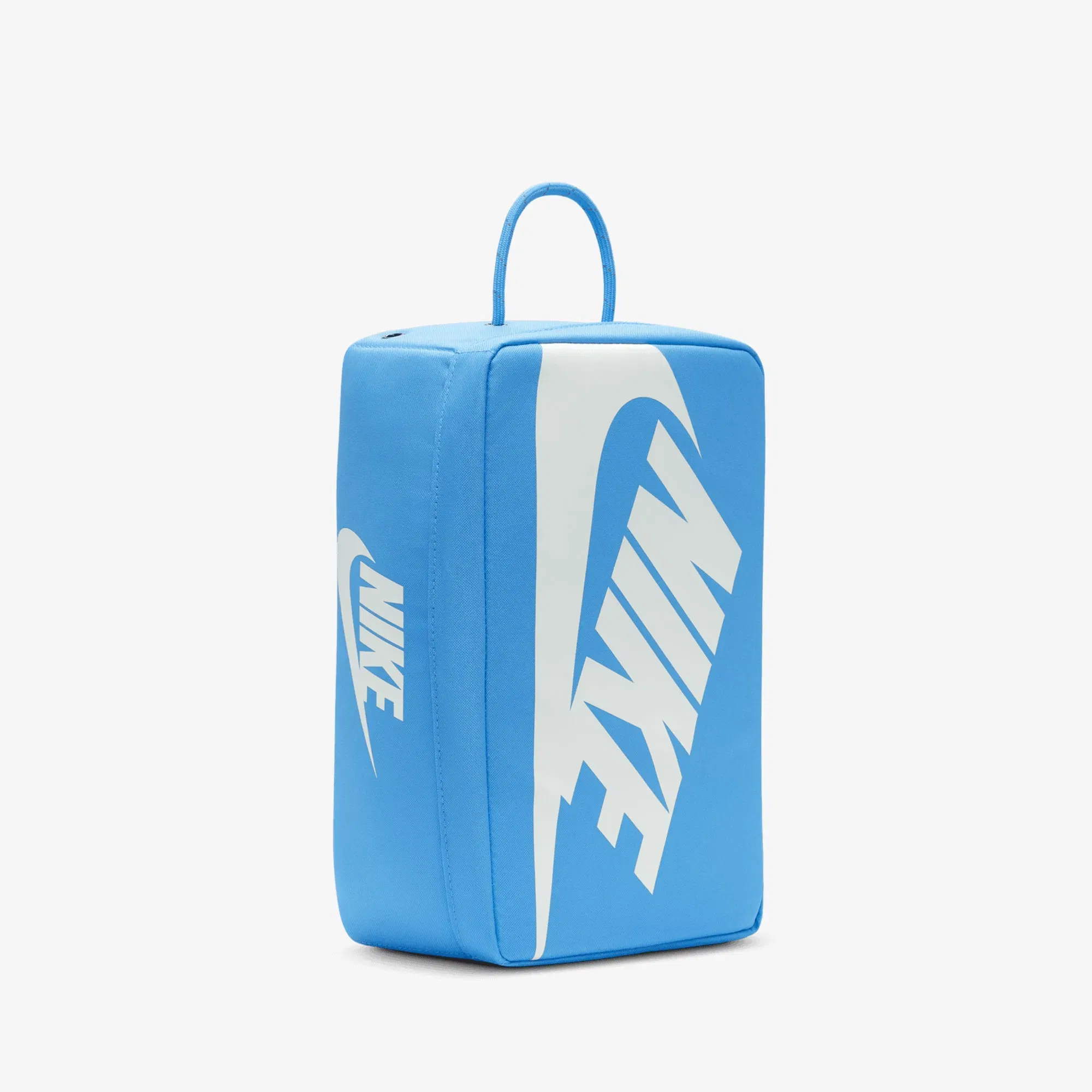NIKE SHOE BOX BAG { UNIVERSITY BLUE/SUMMIT WHITE