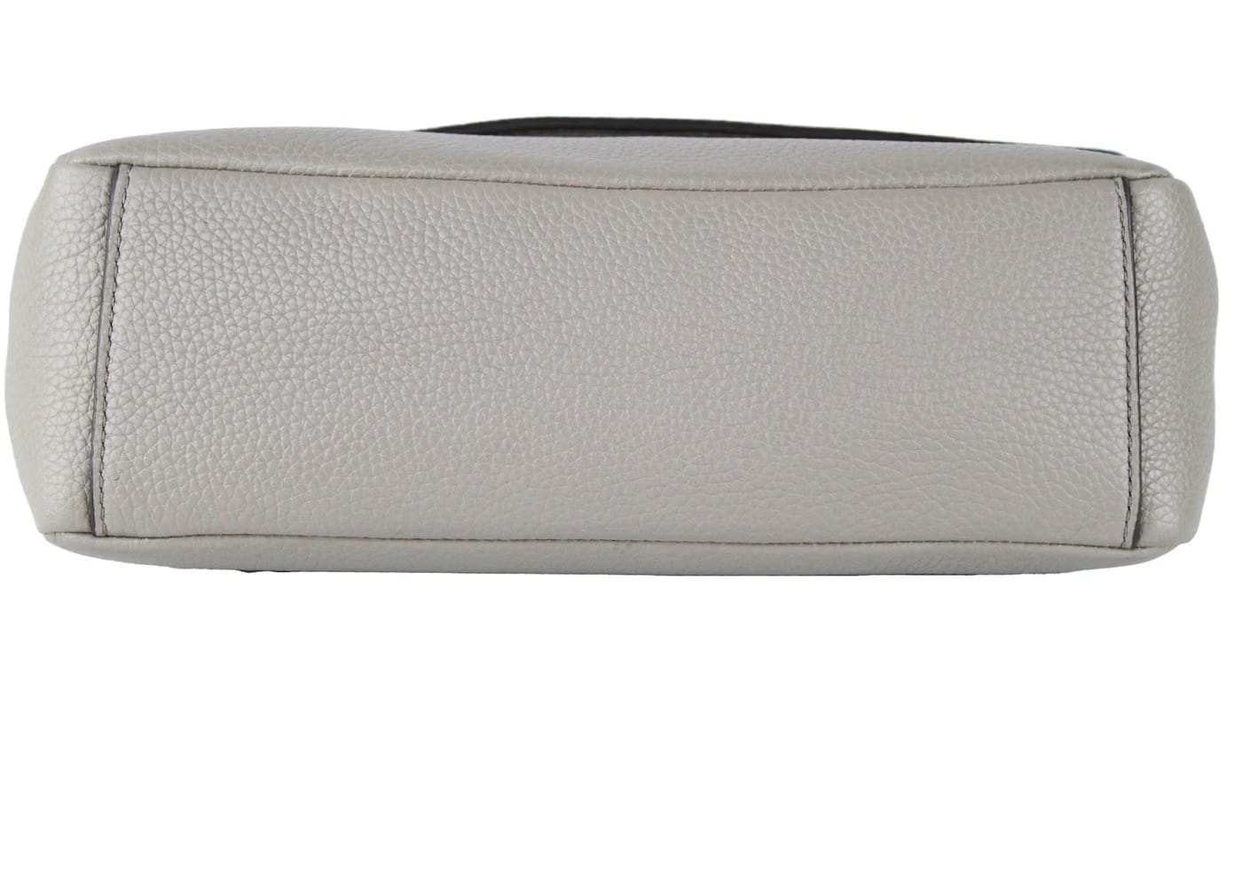 Tory Burch Britten Flap Shoulder Bag Medium Britten Gray