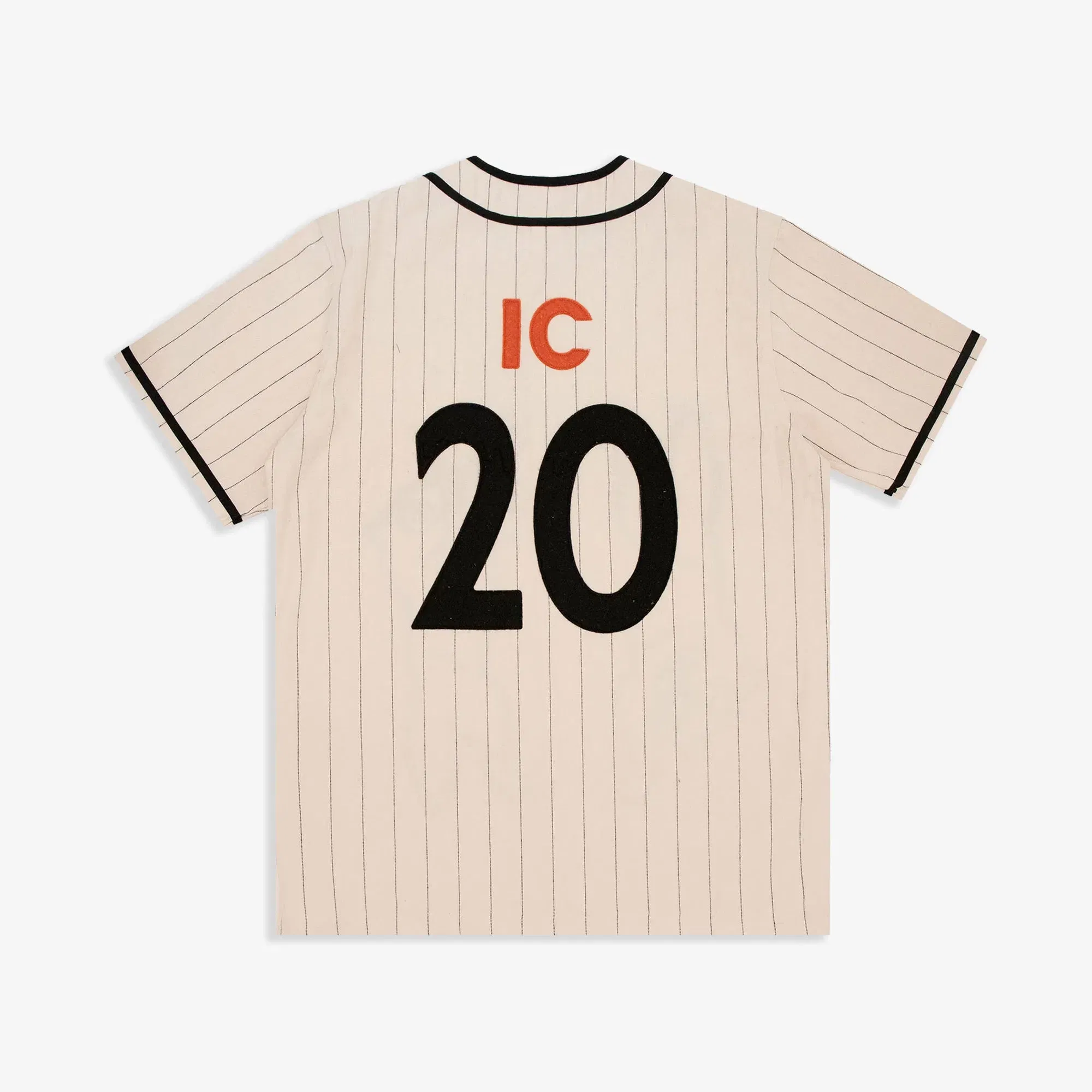 Icecream BENNY THE JET RODRIGUEZ S/S KN { ANTIQUE WHITE