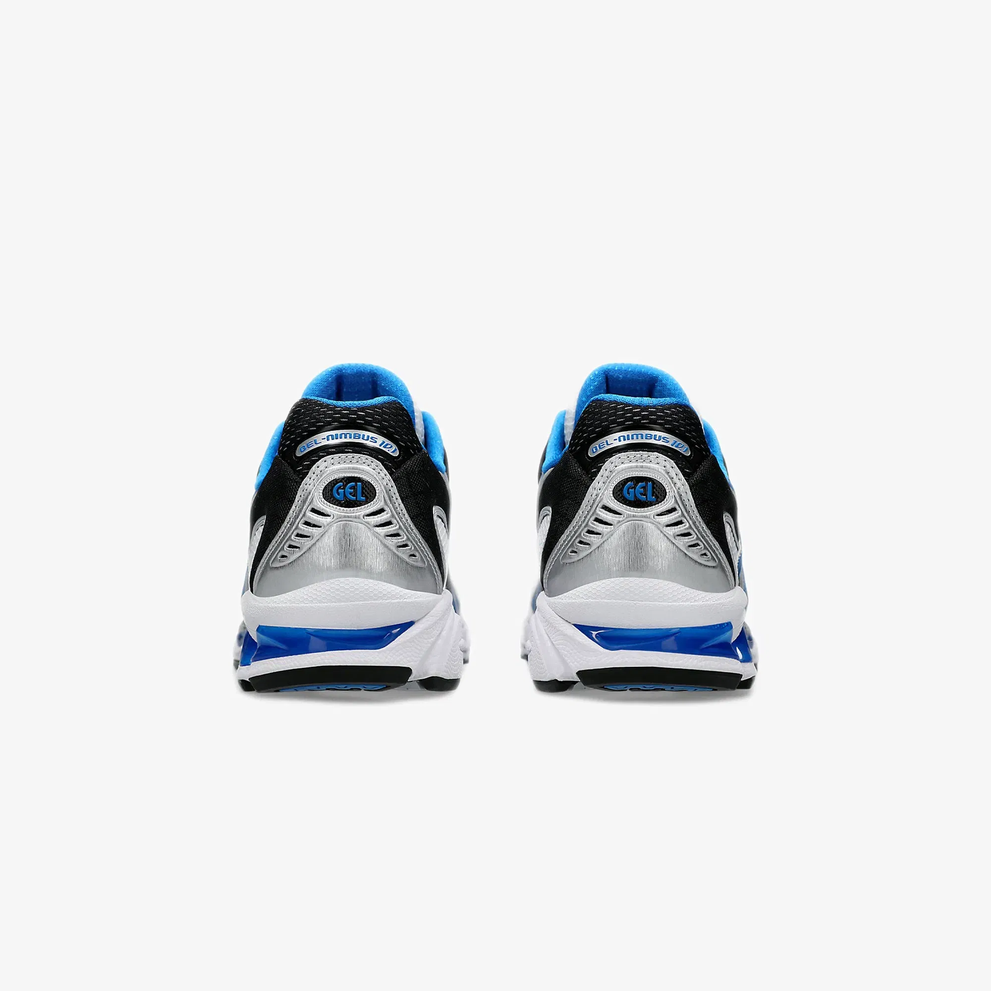 ASICS GEL-NIMBUS 10.1 { WHITE/BLUE
