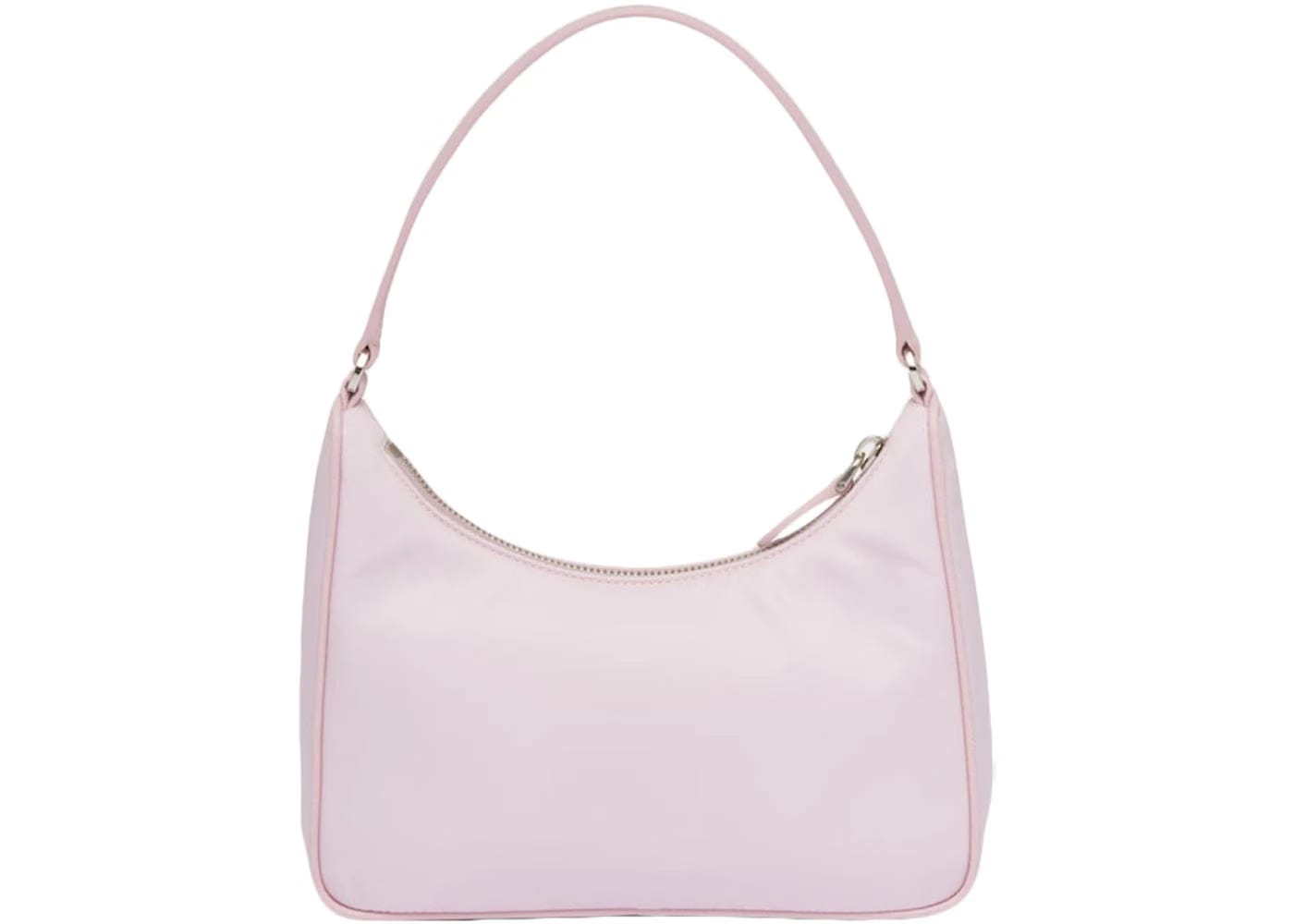 Prada 2005 Mini Sac Alabaster Pink