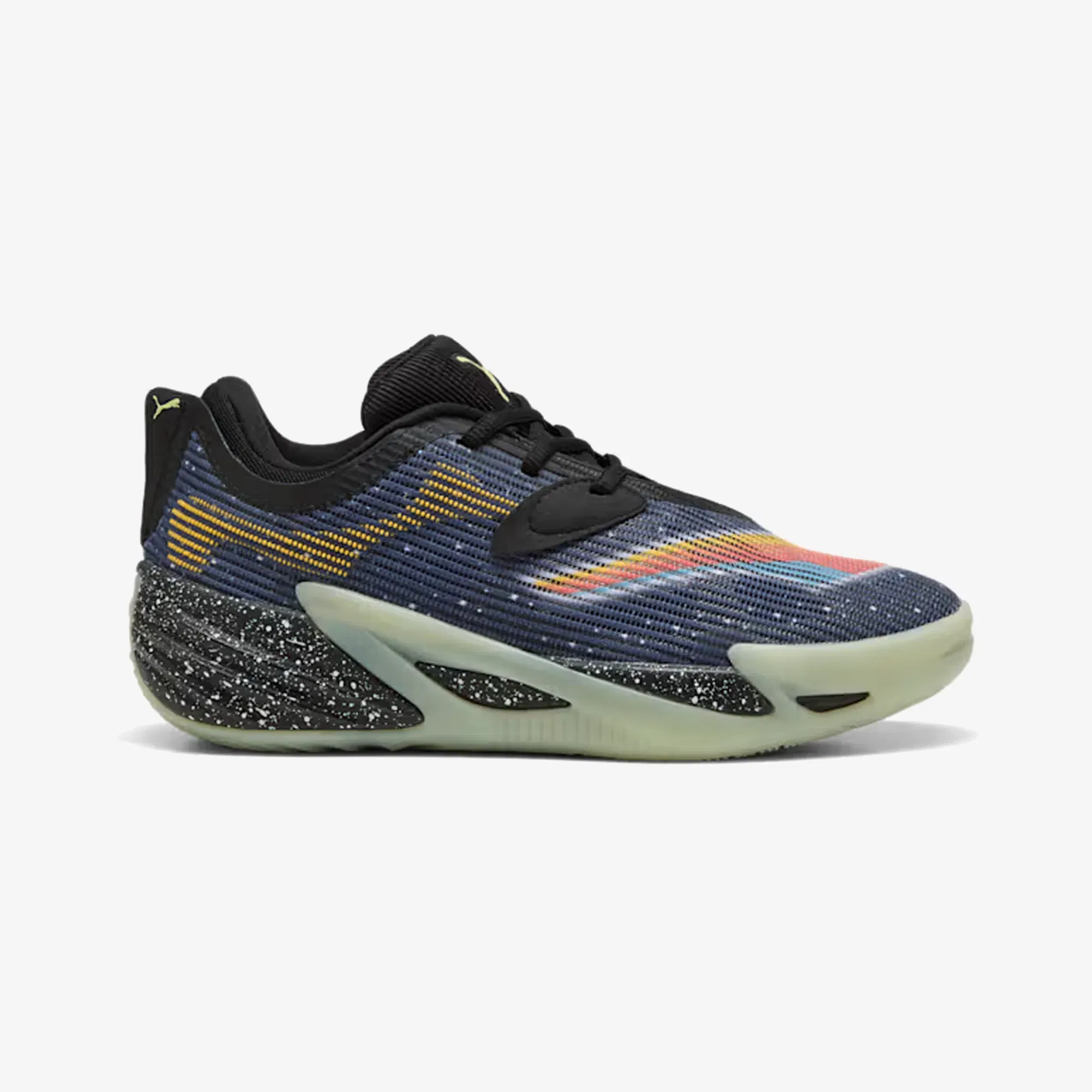 PUMA ALL-PRO NITRO™ 2 E.T. { ELEKTRO BLUE / BLACK
