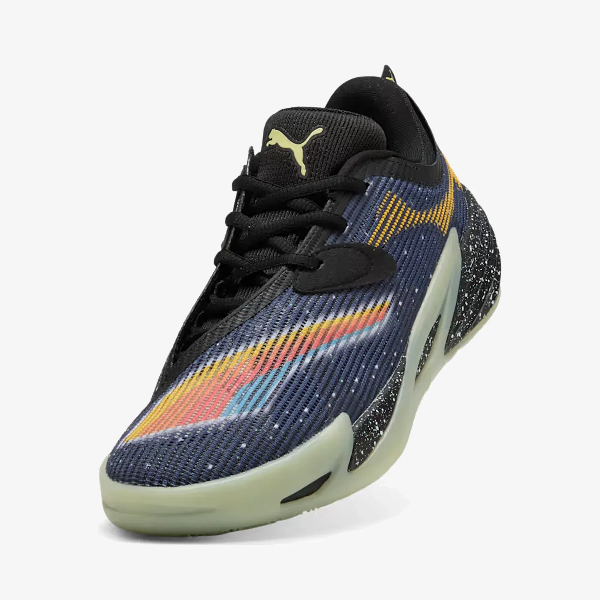 PUMA ALL-PRO NITRO™ 2 E.T. { ELEKTRO BLUE / BLACK