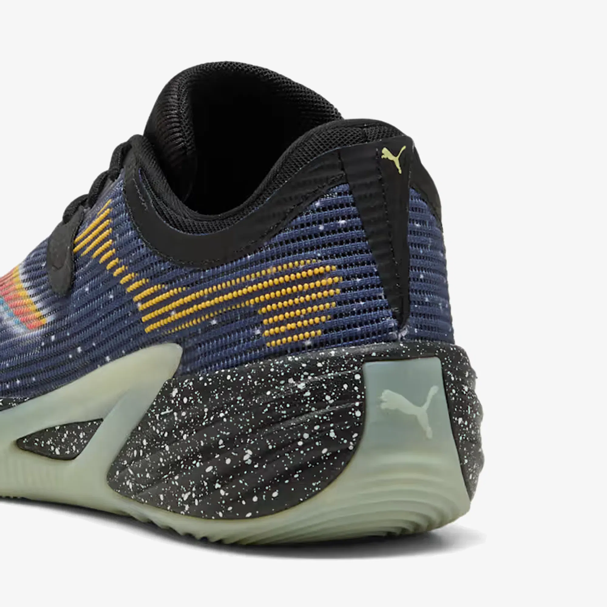 PUMA ALL-PRO NITRO™ 2 E.T. { ELEKTRO BLUE / BLACK