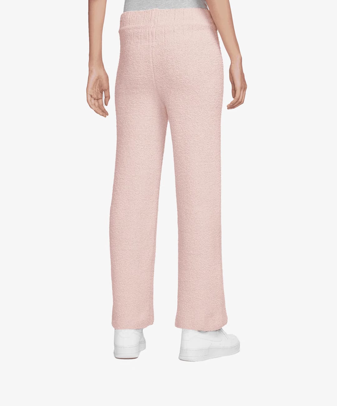 NIKE SLIM KNIT PANTS { SILT RED/SILT RED