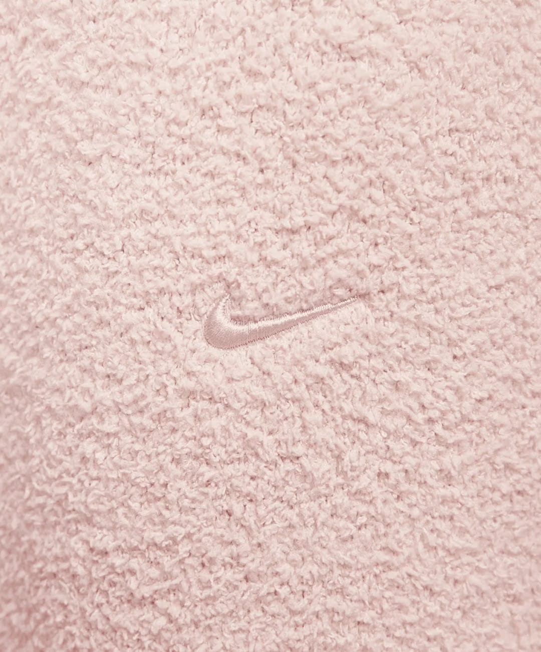 NIKE SLIM KNIT PANTS { SILT RED/SILT RED