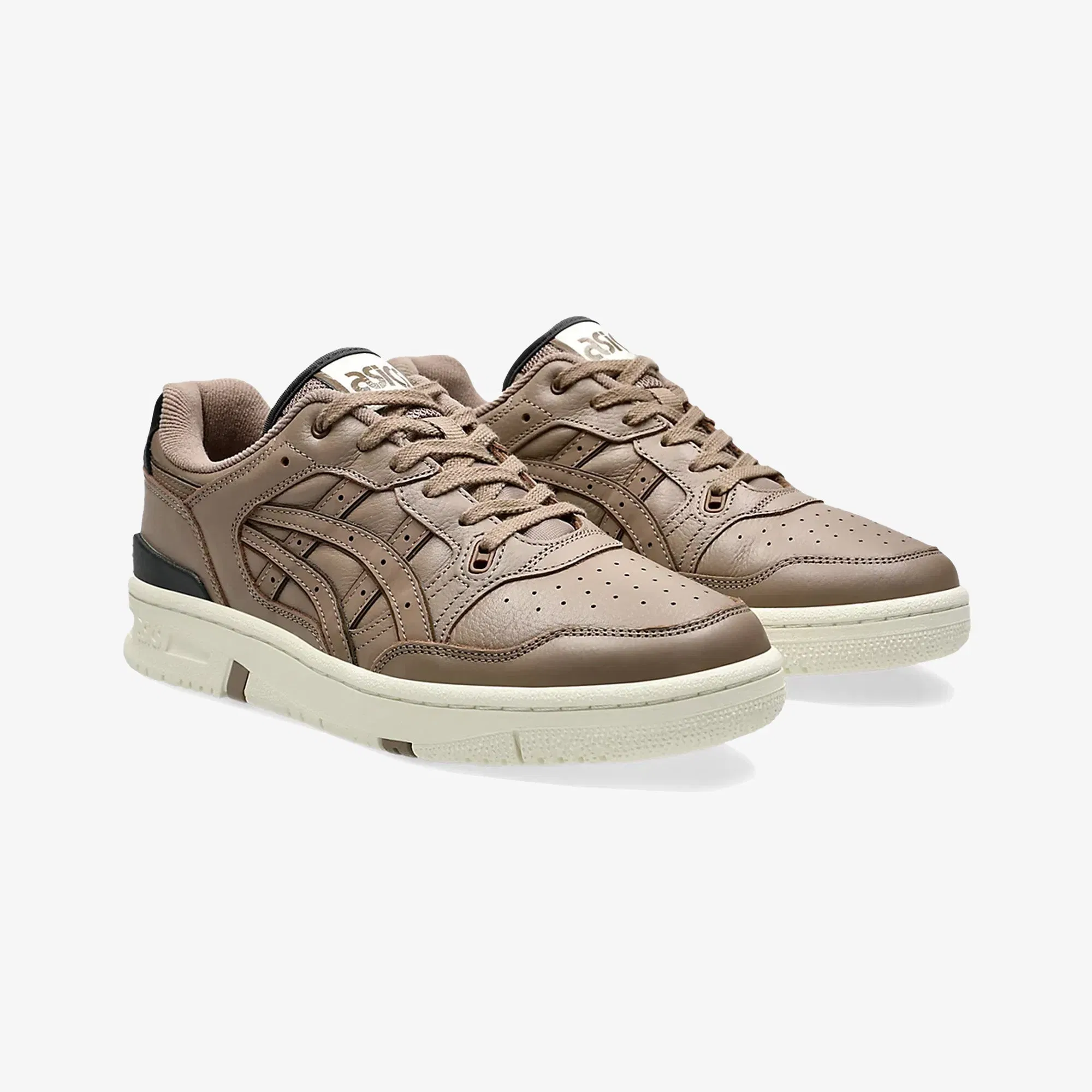 Asics EX89 { TAUPE GREY