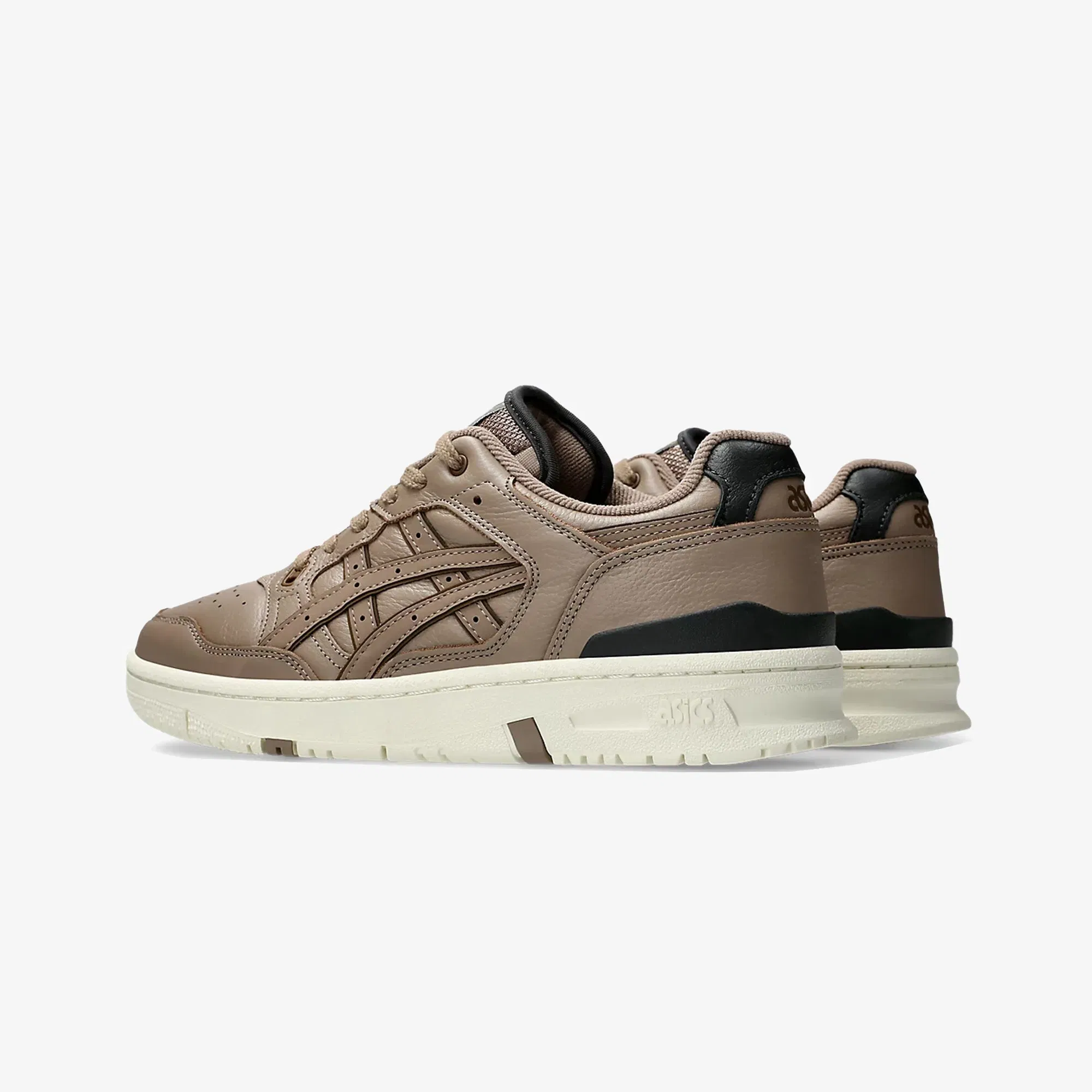 Asics EX89 { TAUPE GREY