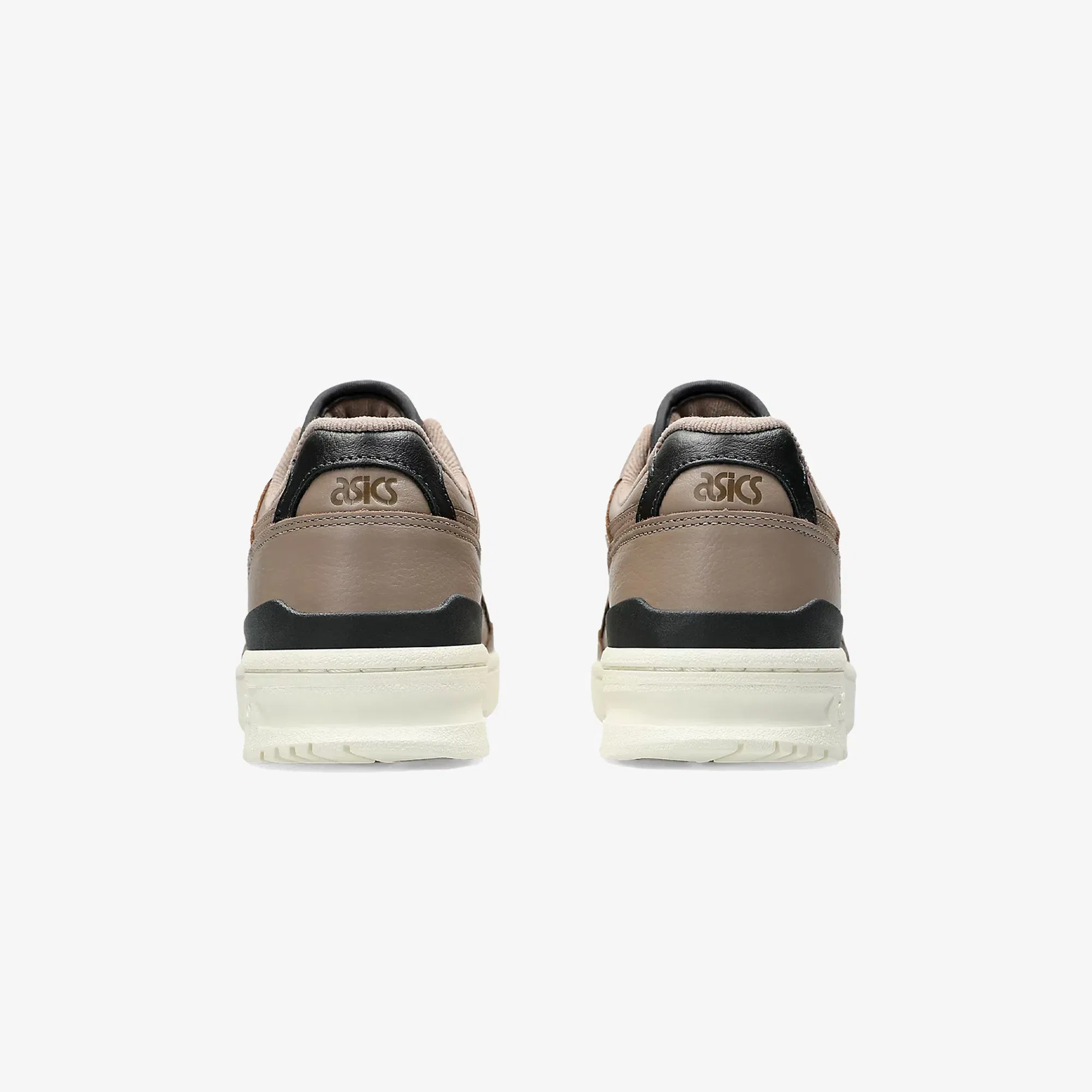Asics EX89 { TAUPE GREY