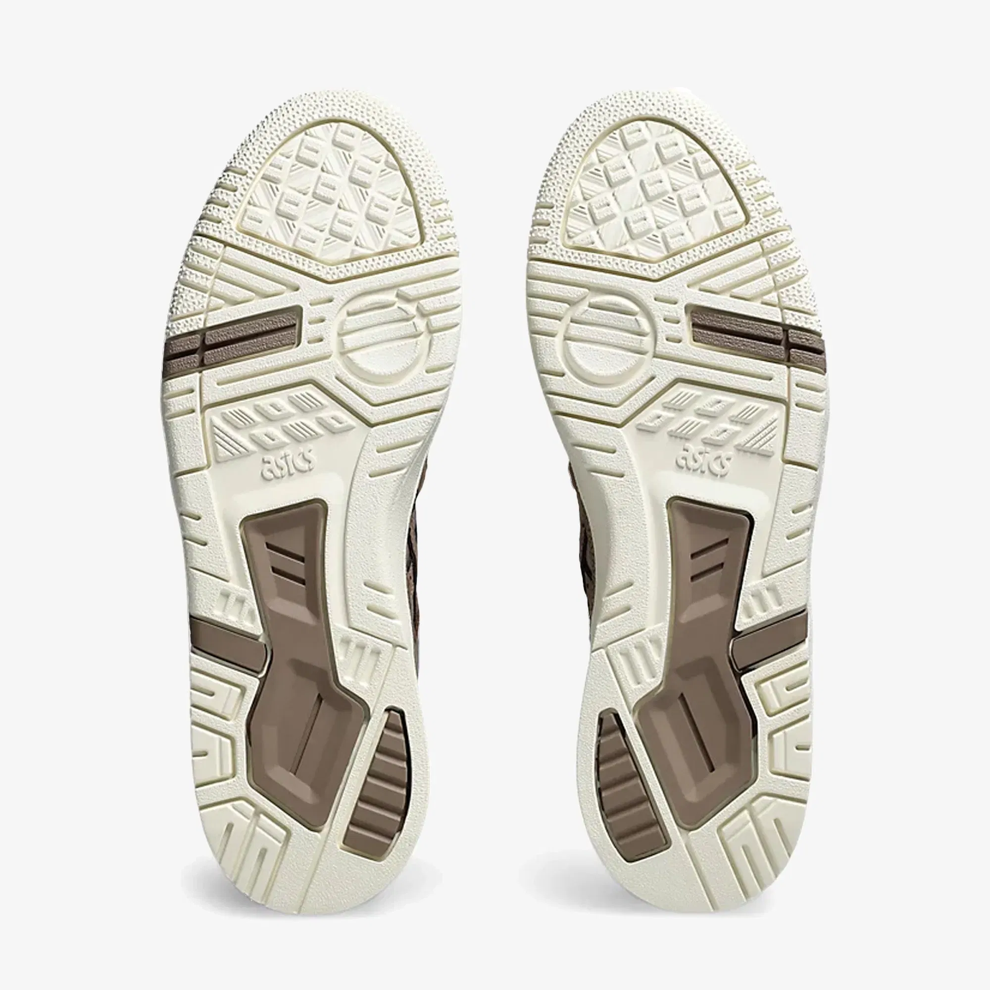 Asics EX89 { TAUPE GREY