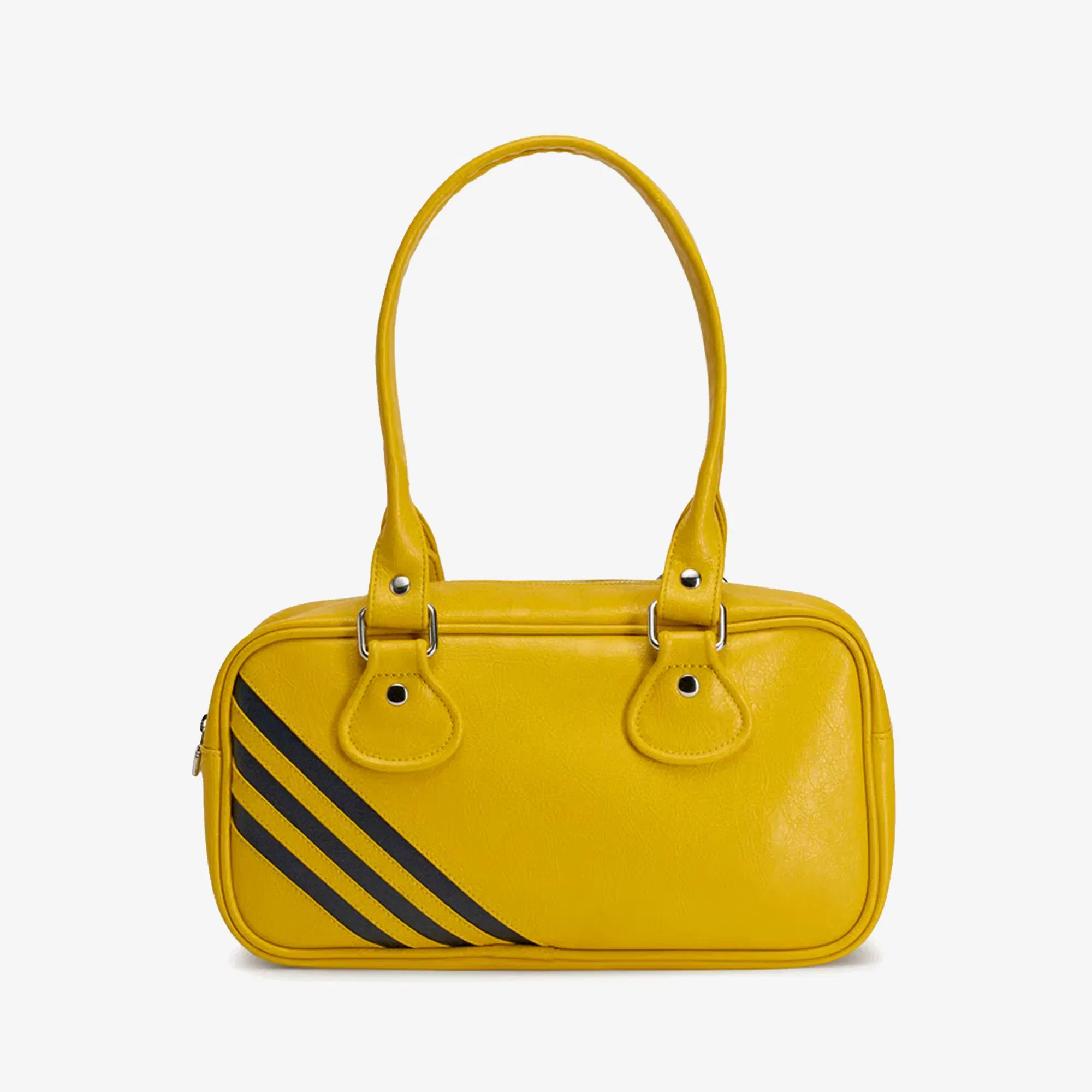 ADIDAS ORIGINALS MIAOU HANDBAG { HAZY YELLOW