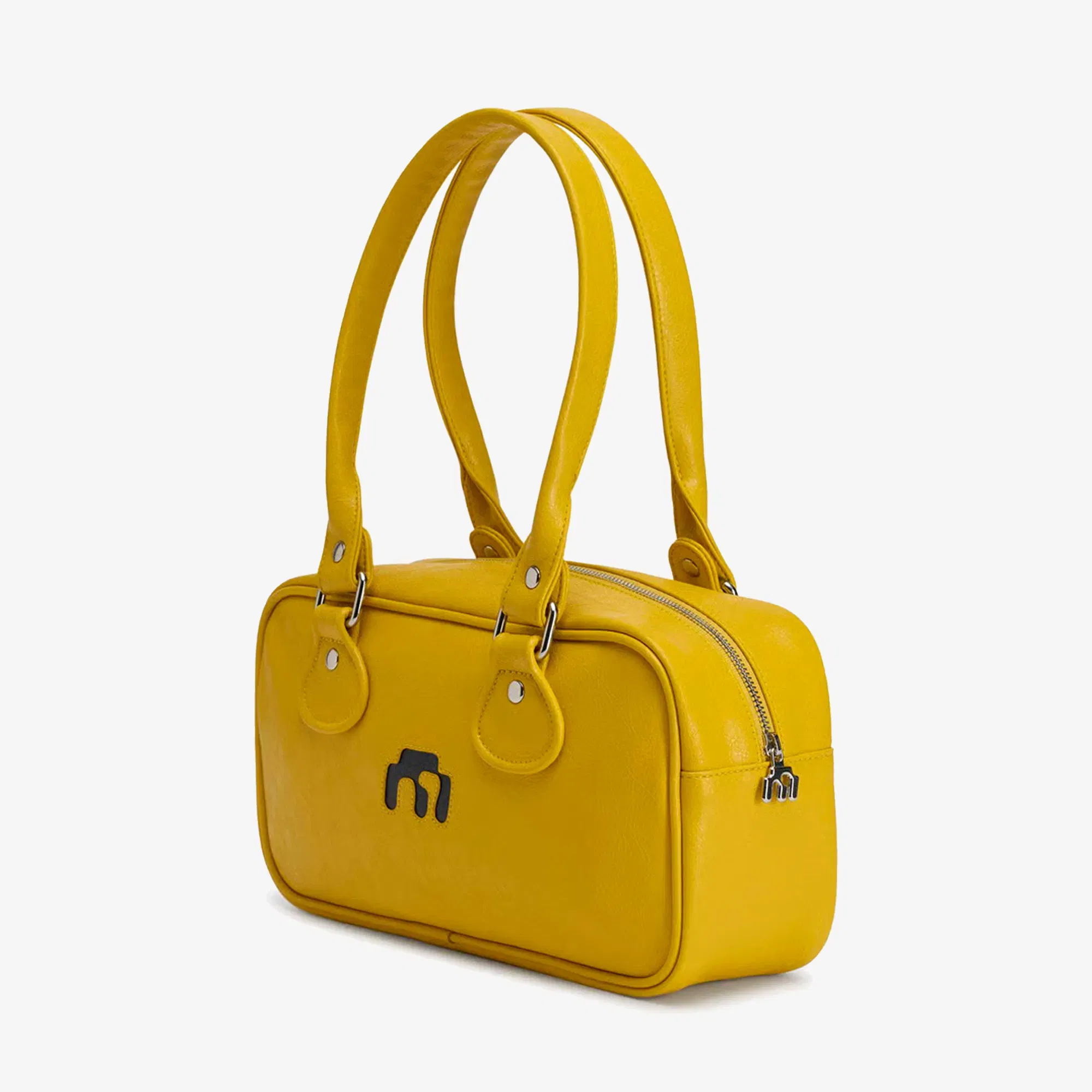 ADIDAS ORIGINALS MIAOU HANDBAG { HAZY YELLOW
