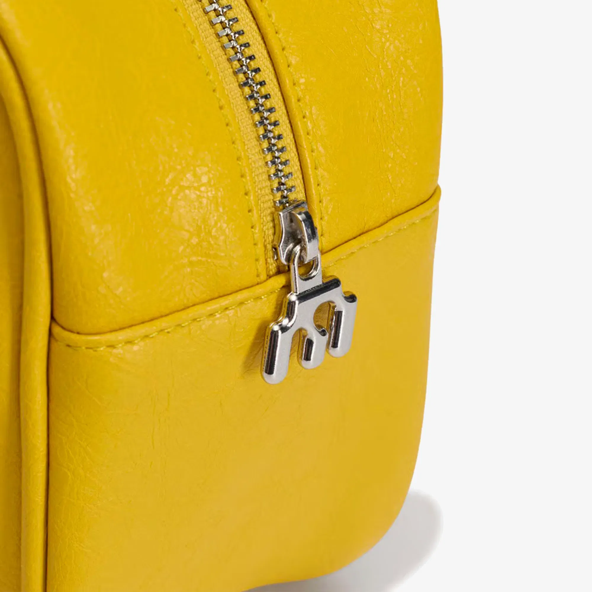 ADIDAS ORIGINALS MIAOU HANDBAG { HAZY YELLOW