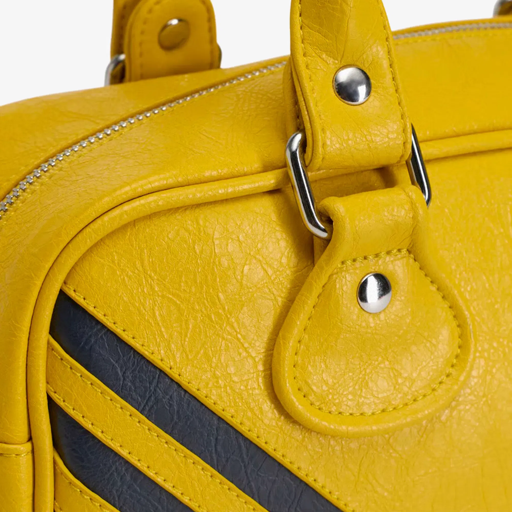 ADIDAS ORIGINALS MIAOU HANDBAG { HAZY YELLOW