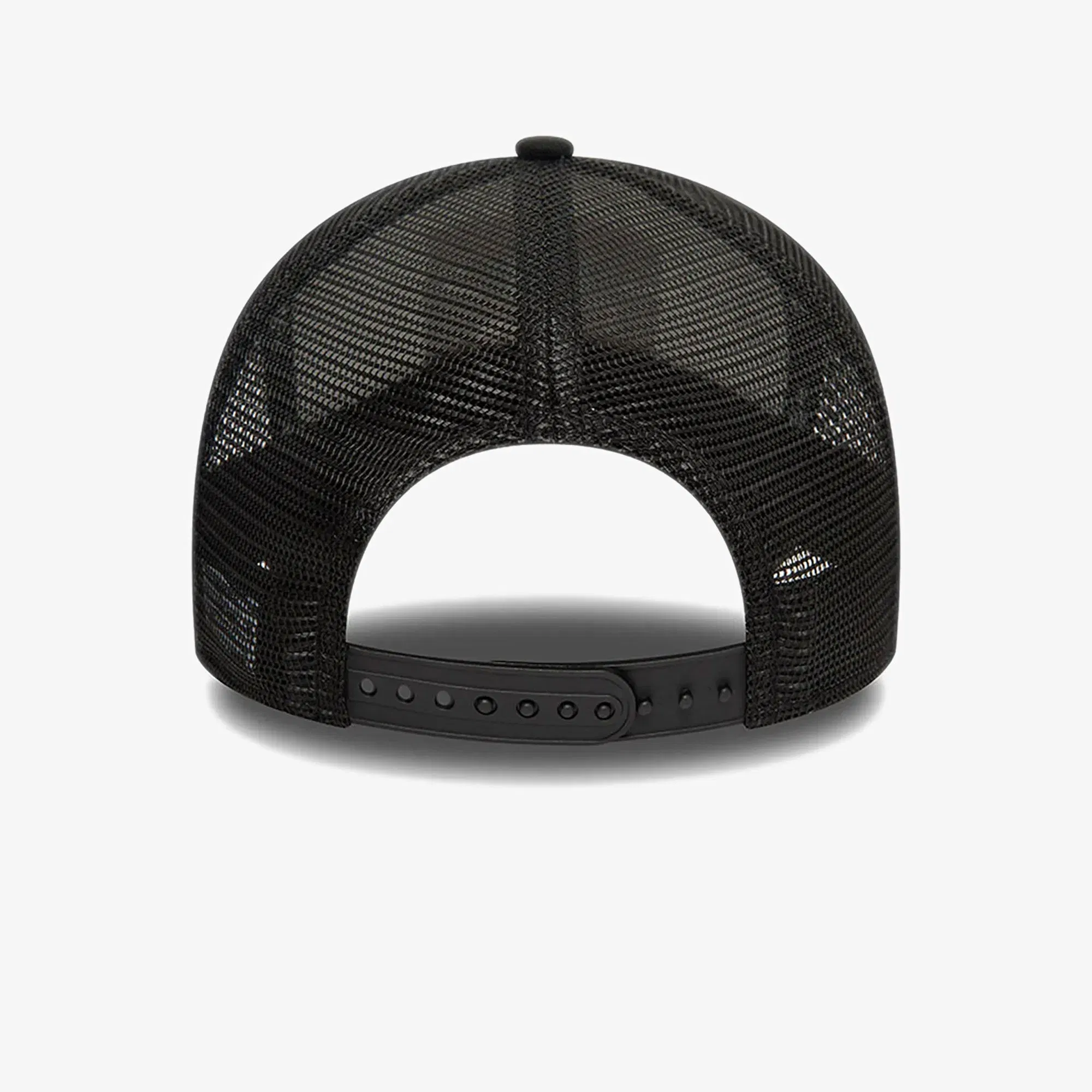 NEW ERA GRAPHIC PRINT TRUCKER NEWERA BLK