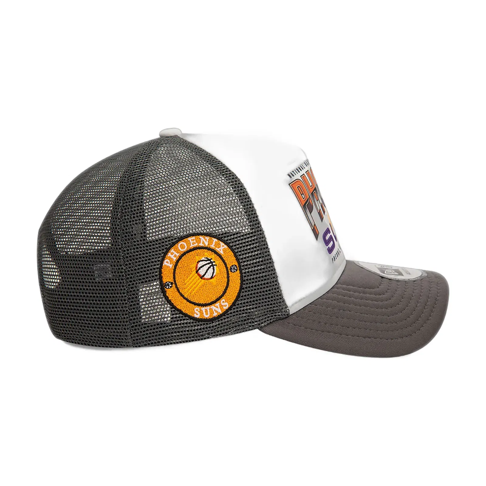 NEW ERA NBA TEAM COLOUR TRUCKER PHOSUN GRHORG