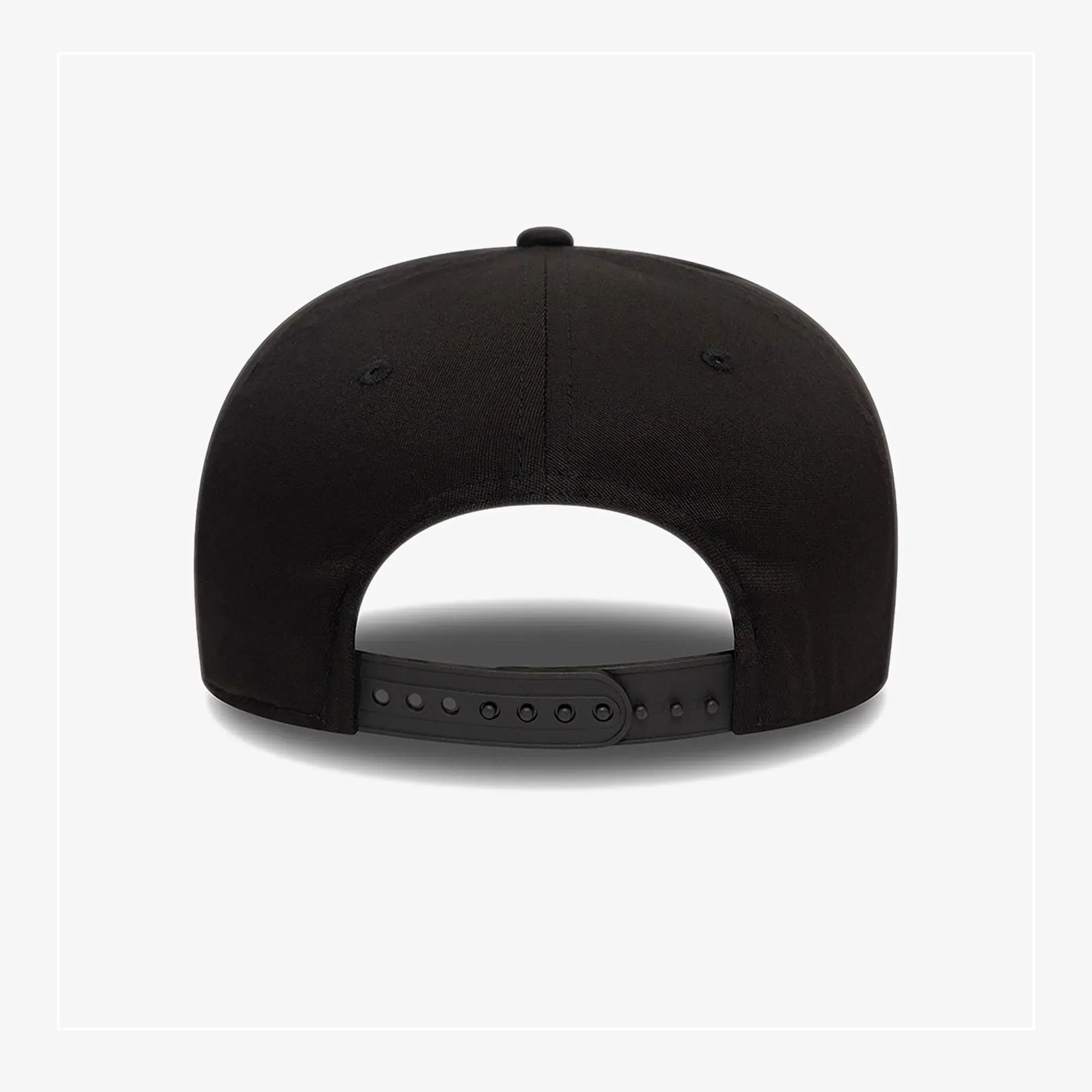 NEW ERA 9FIFTY STRETCH SNAP LOSDODCO BLK