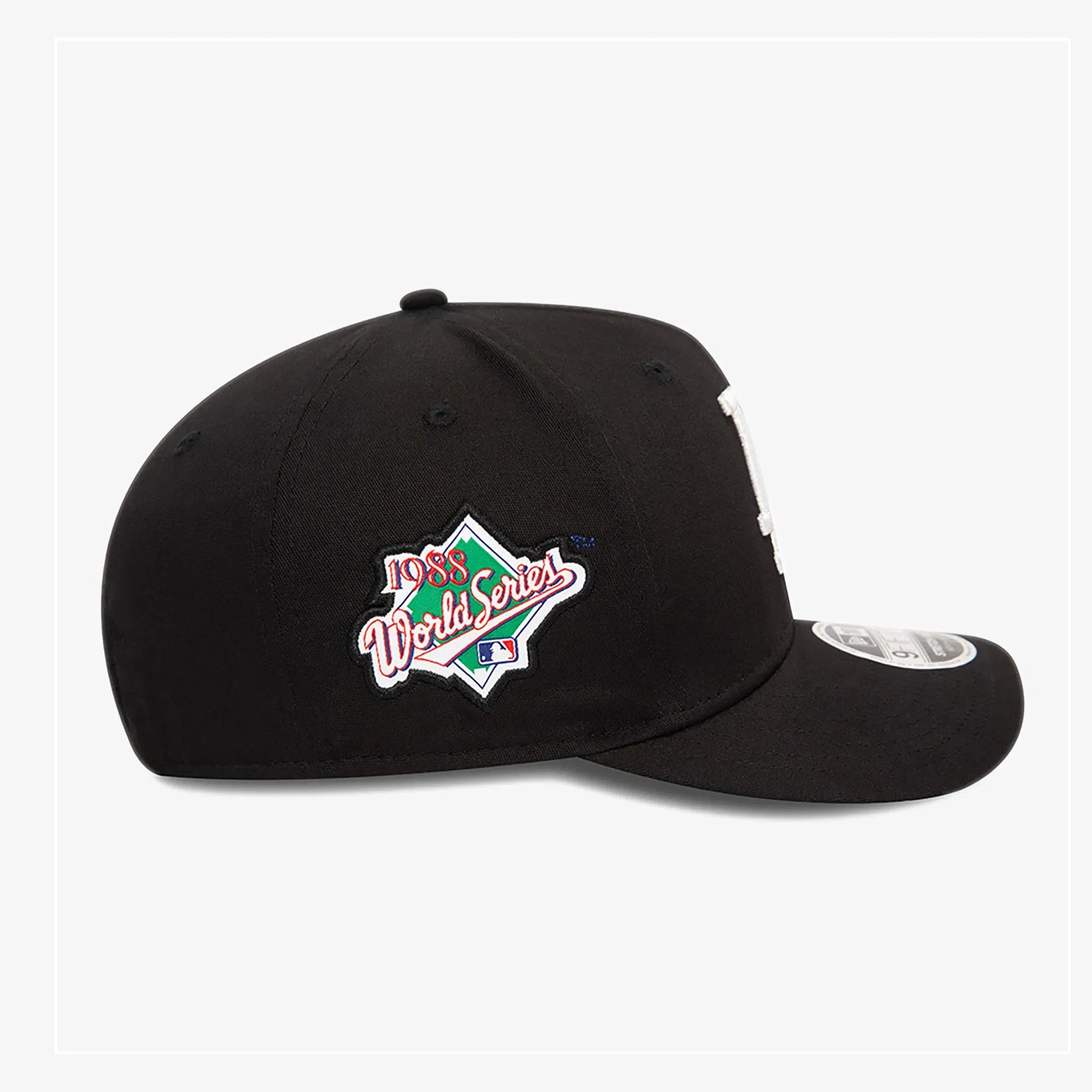 NEW ERA 9FIFTY STRETCH SNAP LOSDODCO BLK