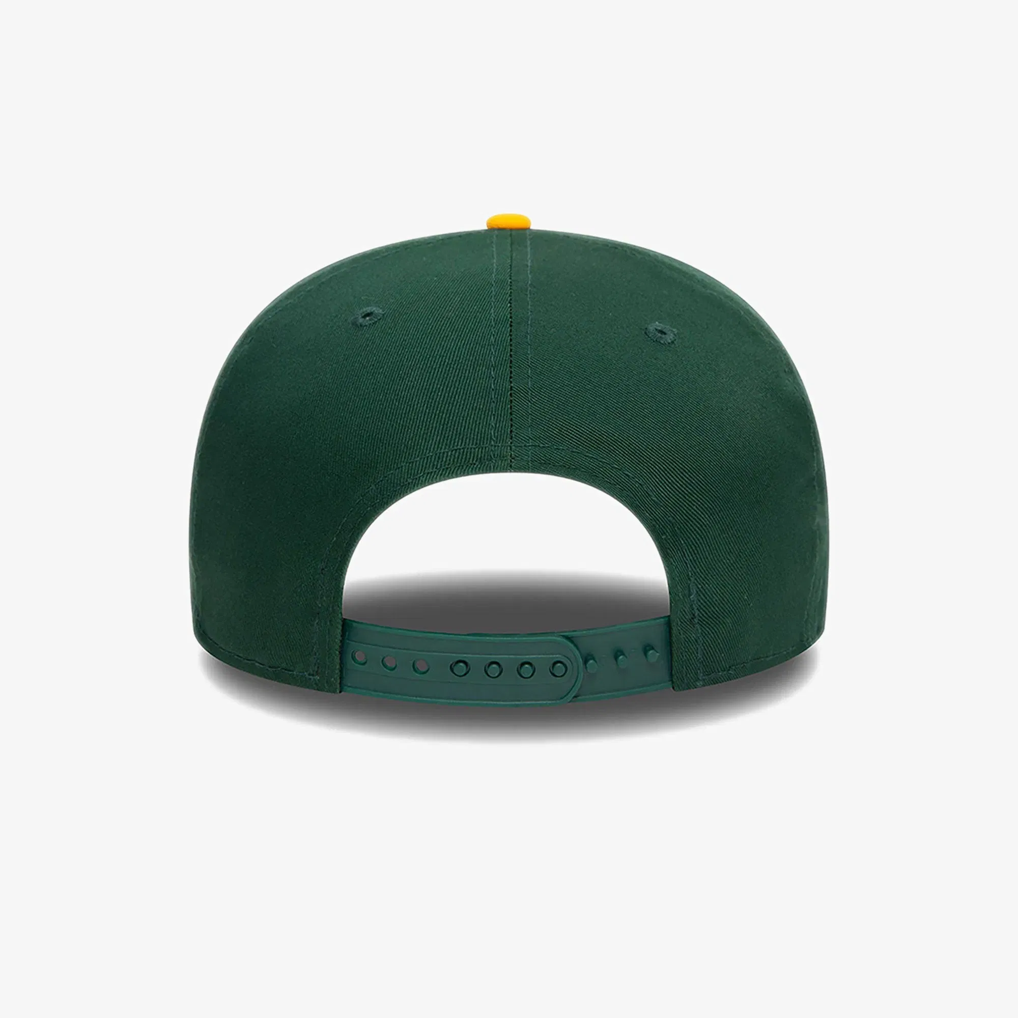 NEW ERA TEAM COLOUR MLB 9FIFTY OAKATHCO DKG