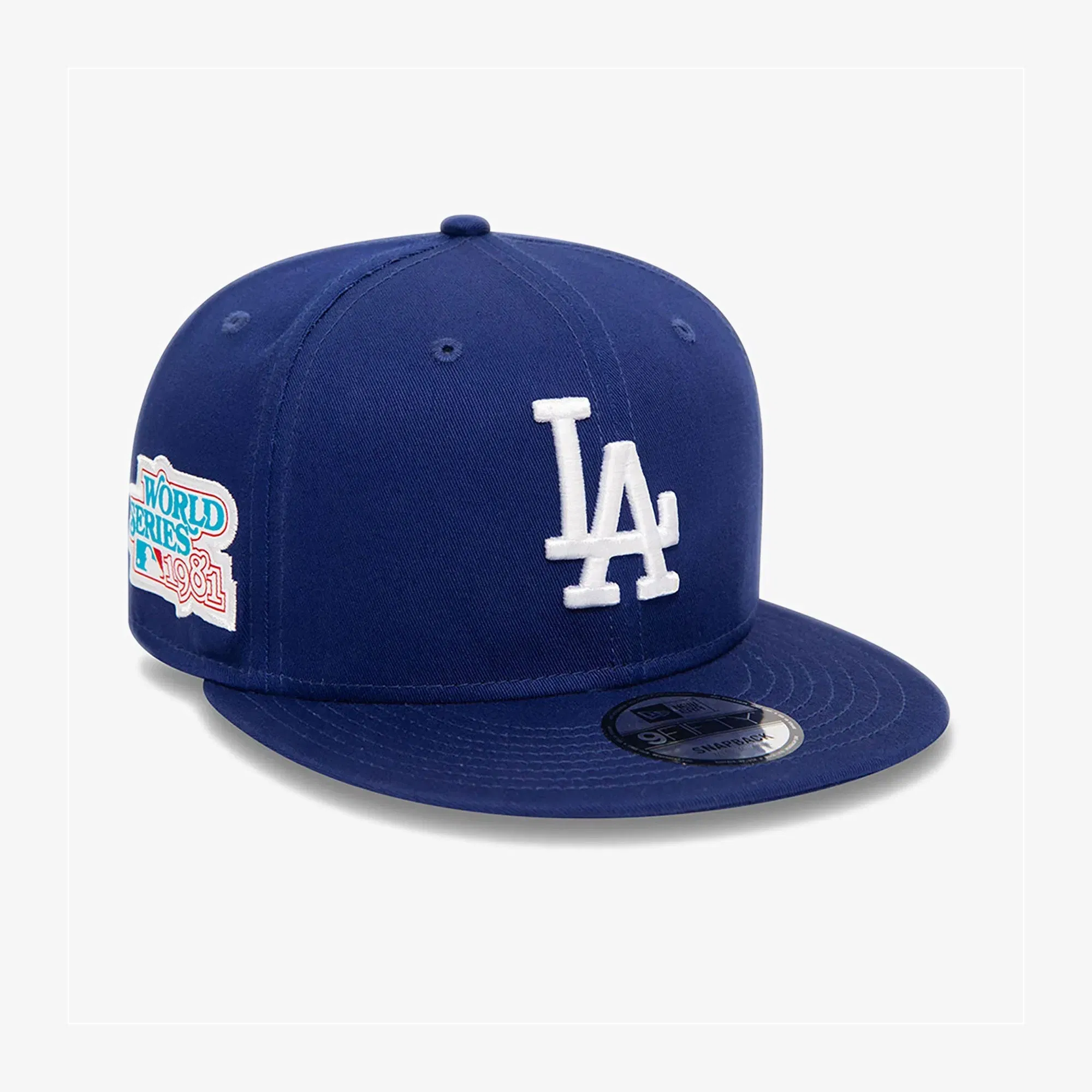 NEW ERA TEAM COLOUR MLB 9FIFTY LOSDODCO DRY