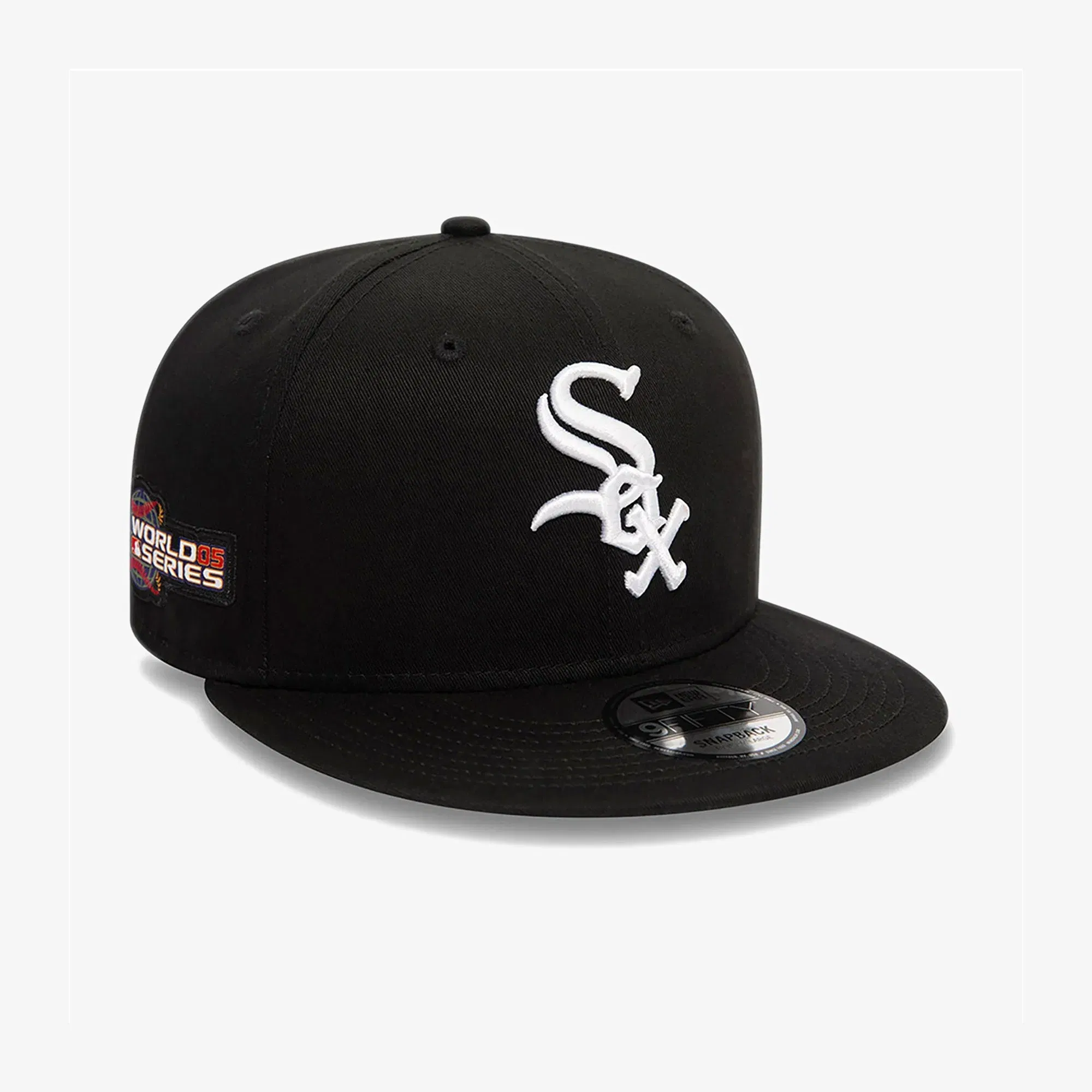 NEW ERA TEAM COLOUR MLB 9FIFTY CHIWHICO BLK