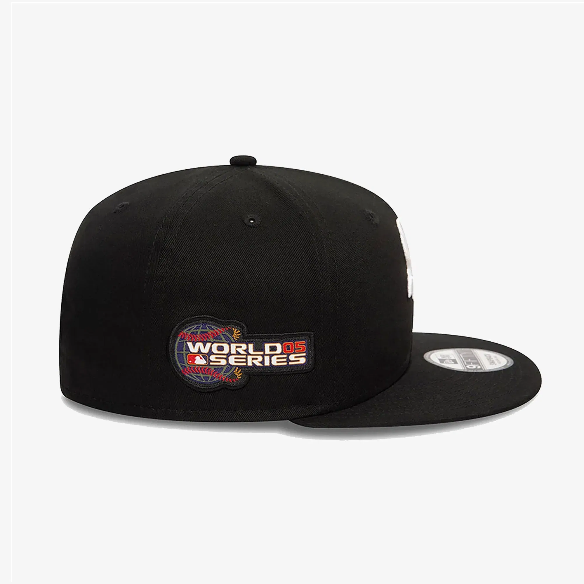 NEW ERA TEAM COLOUR MLB 9FIFTY CHIWHICO BLK