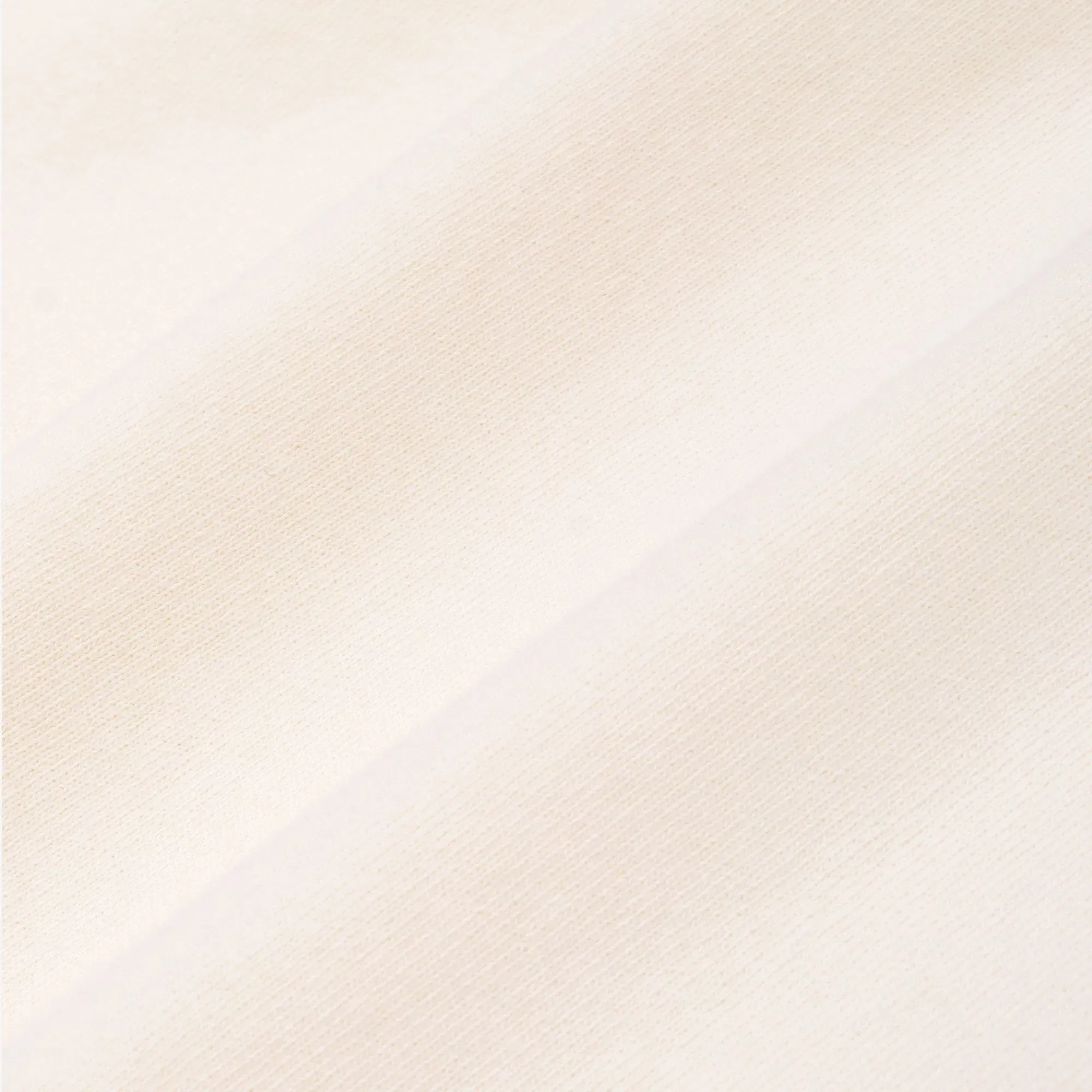 SPORTY & RICH EDEN CREST KENNEDY T-SHIRT { CREAM/NAVY