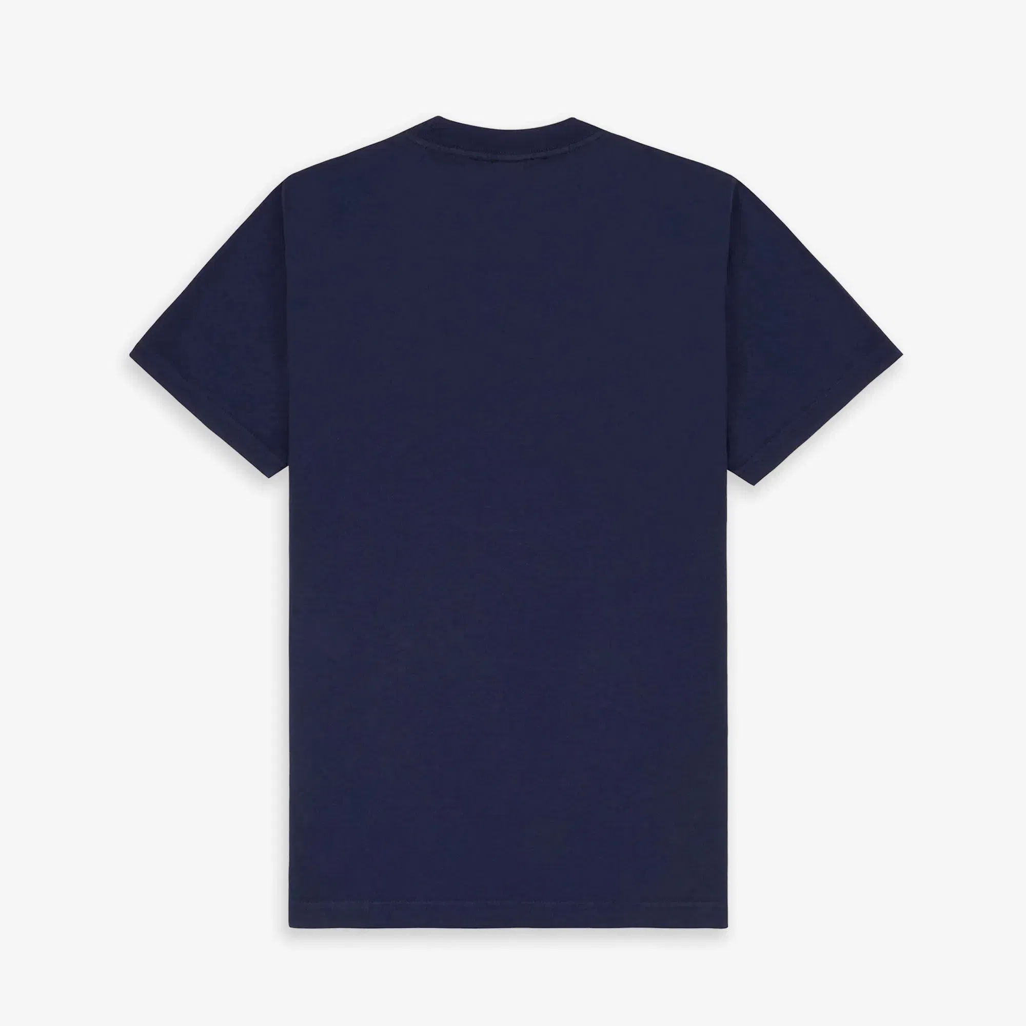 SPORTY & RICH NY TENNIS CLUB T-SHIRT { NAVY/GOLD